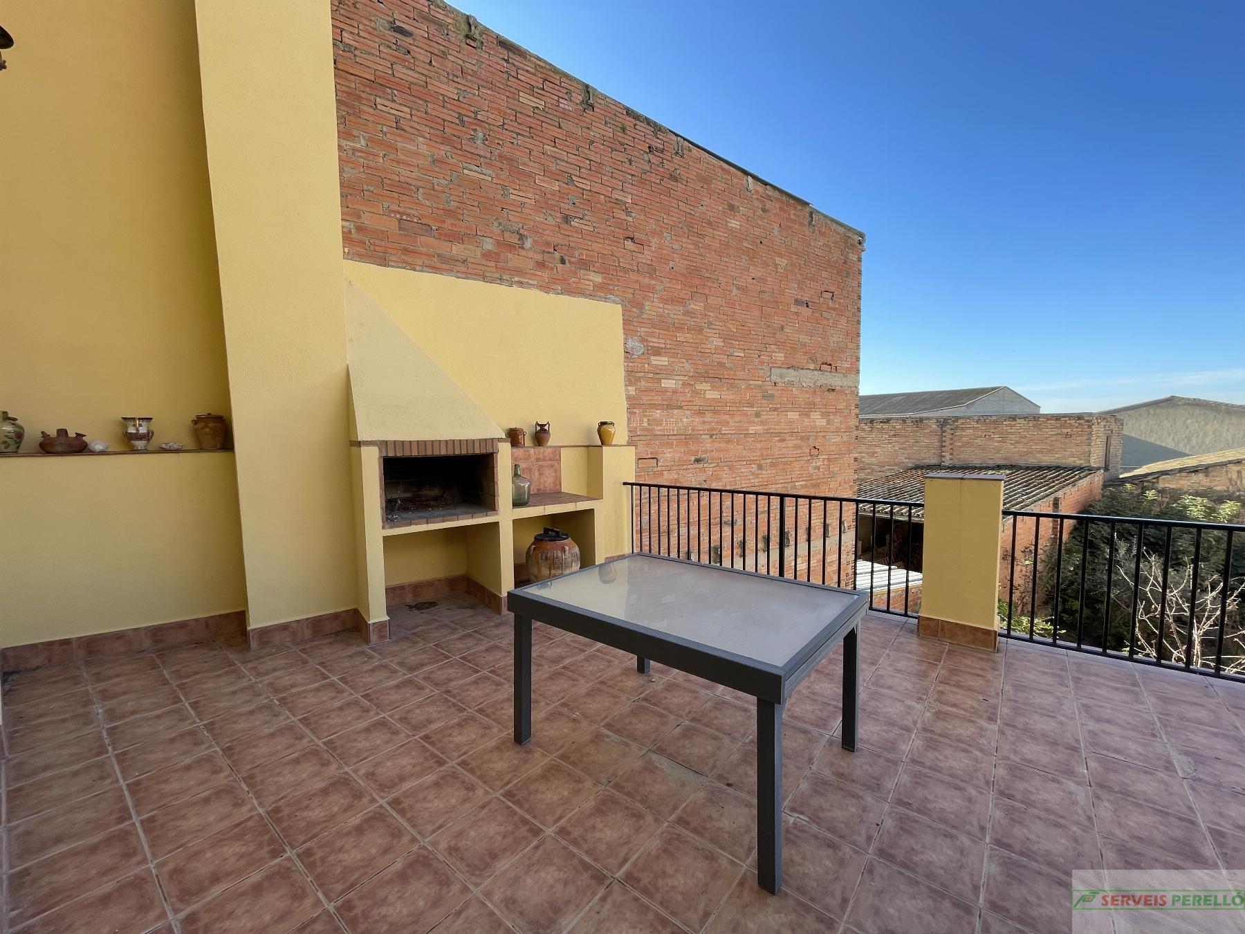 For sale of house in Vilanova de Bellpuig