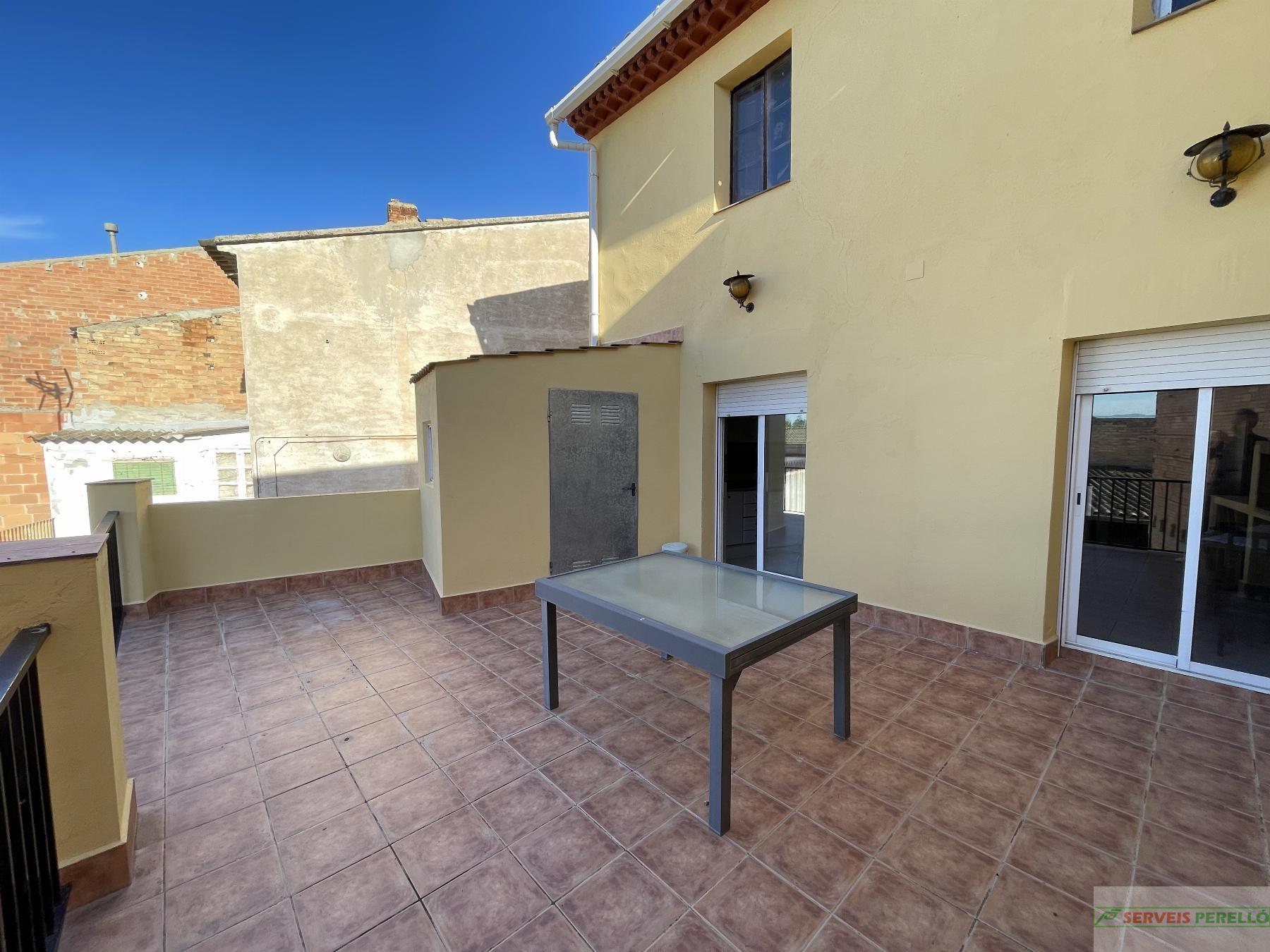 For sale of house in Vilanova de Bellpuig