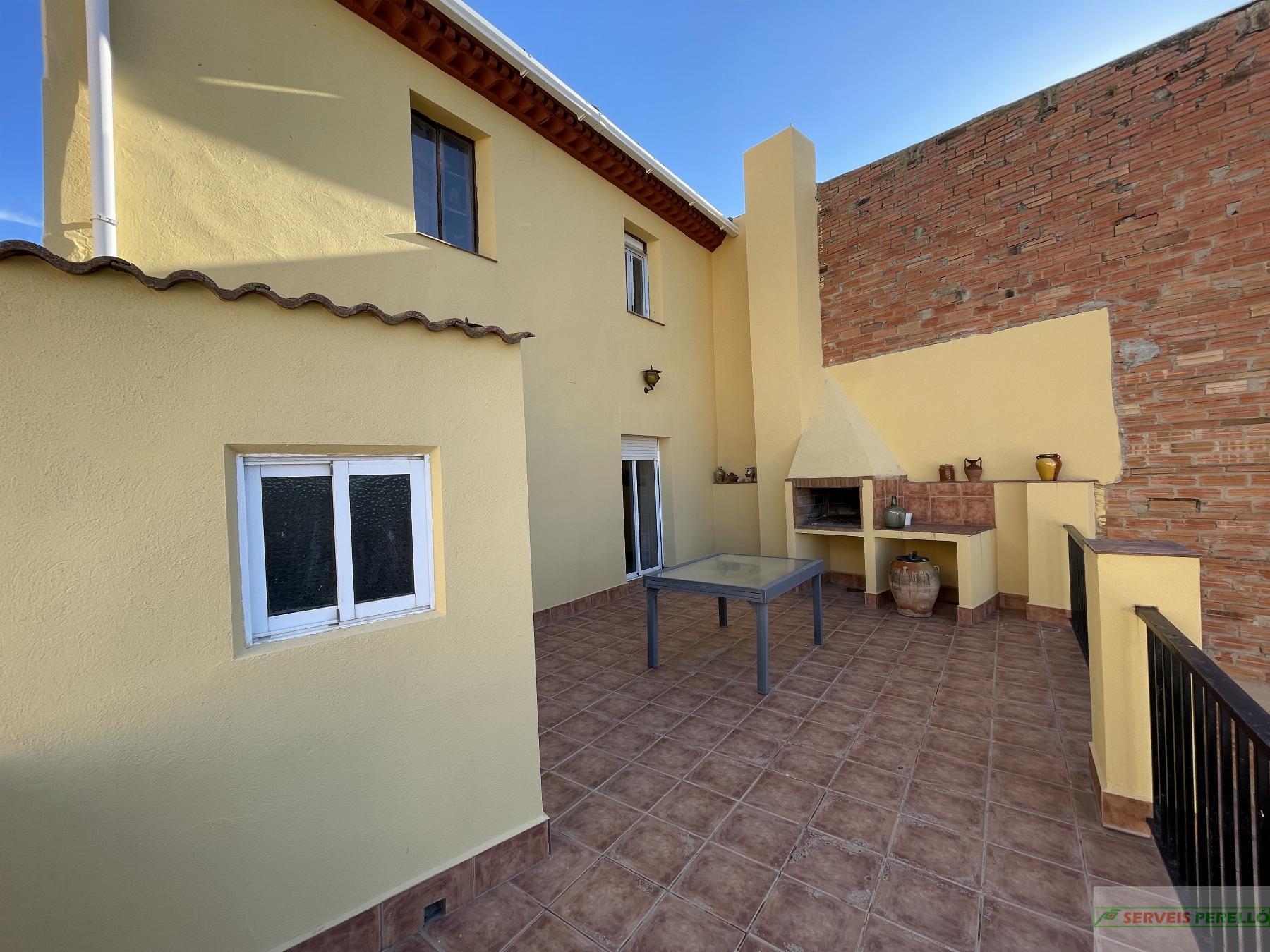 For sale of house in Vilanova de Bellpuig