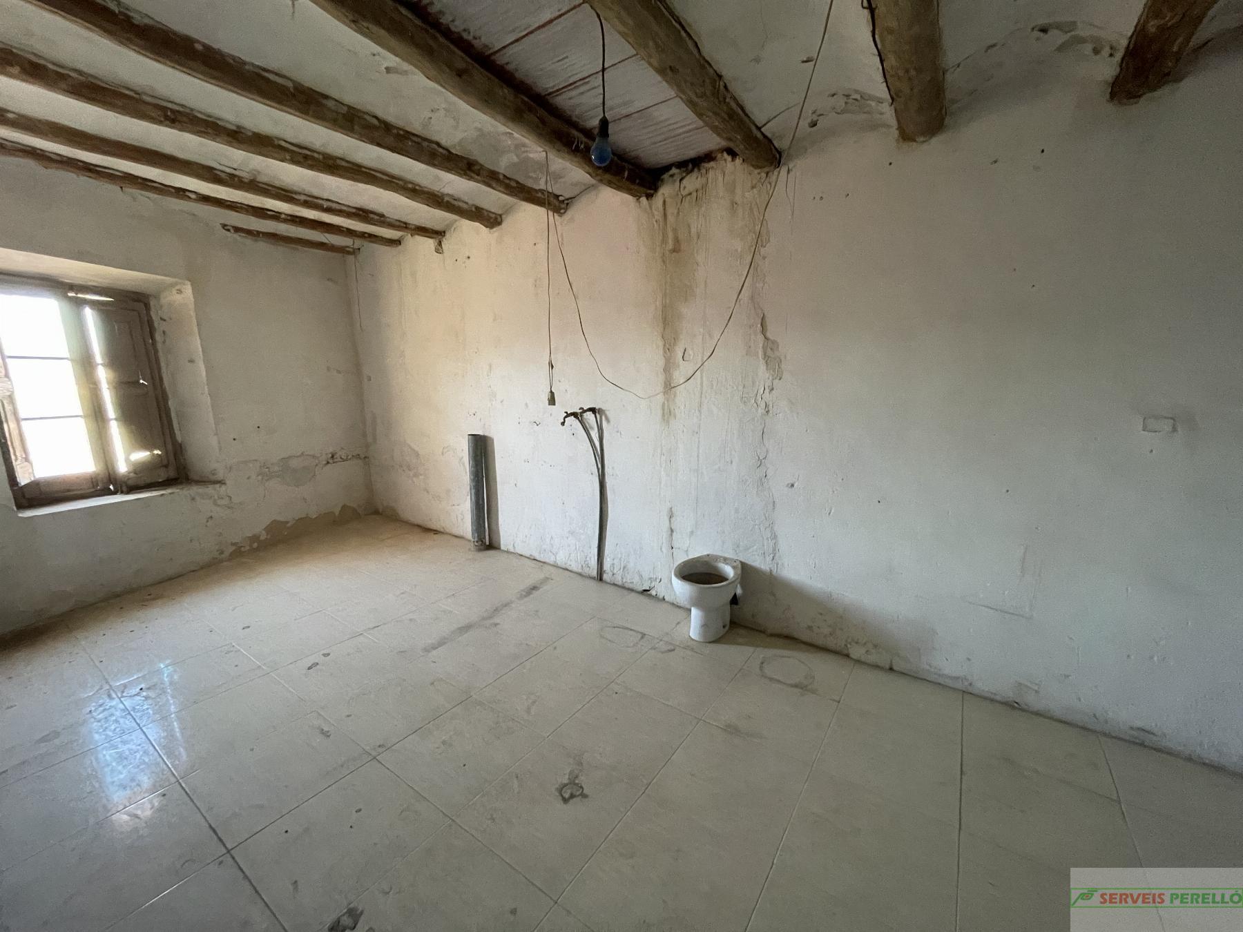 For sale of house in Vilanova de Bellpuig