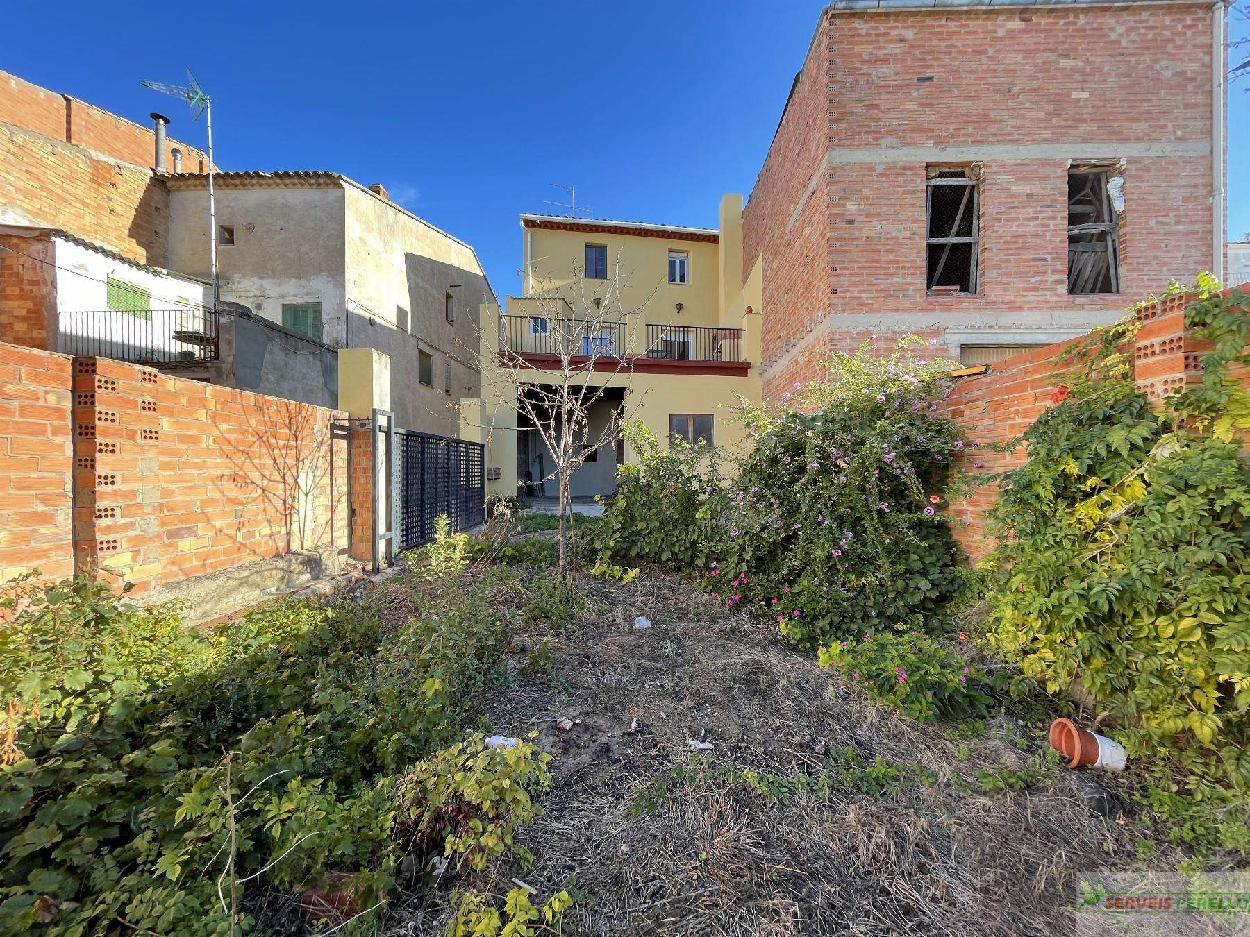 For sale of house in Vilanova de Bellpuig