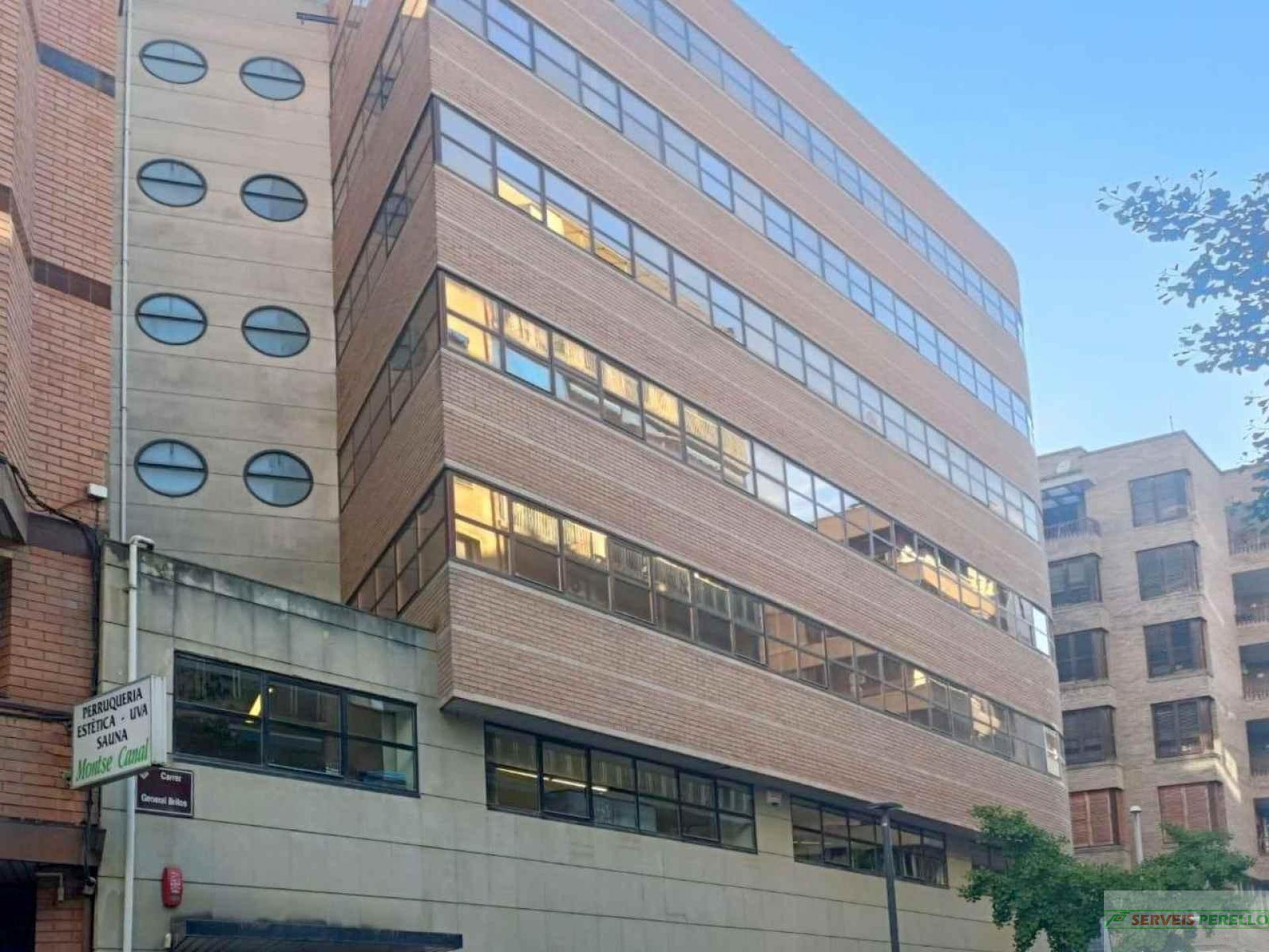 For sale of flat in Lleida