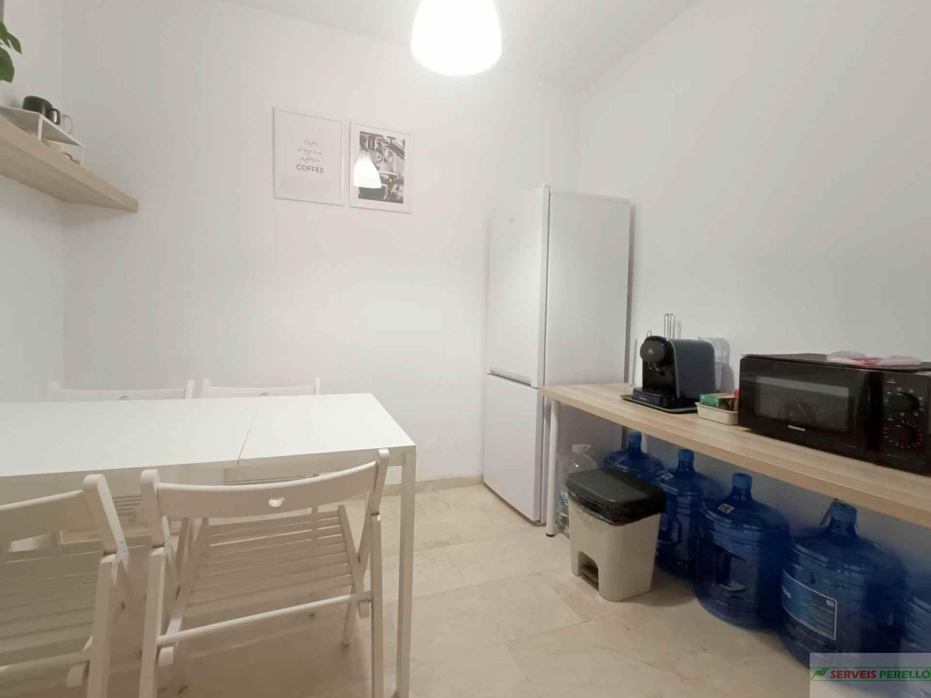 For sale of flat in Lleida