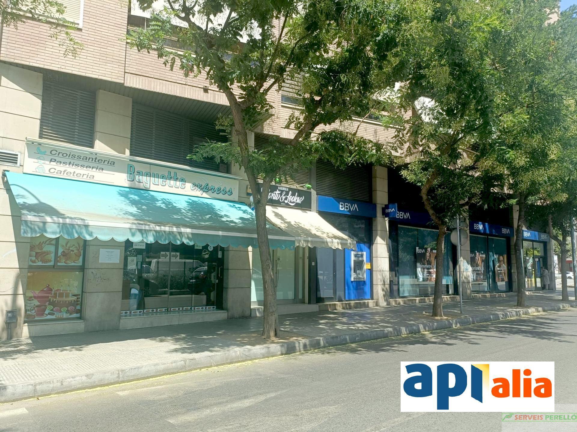 Venta de local comercial en Lleida