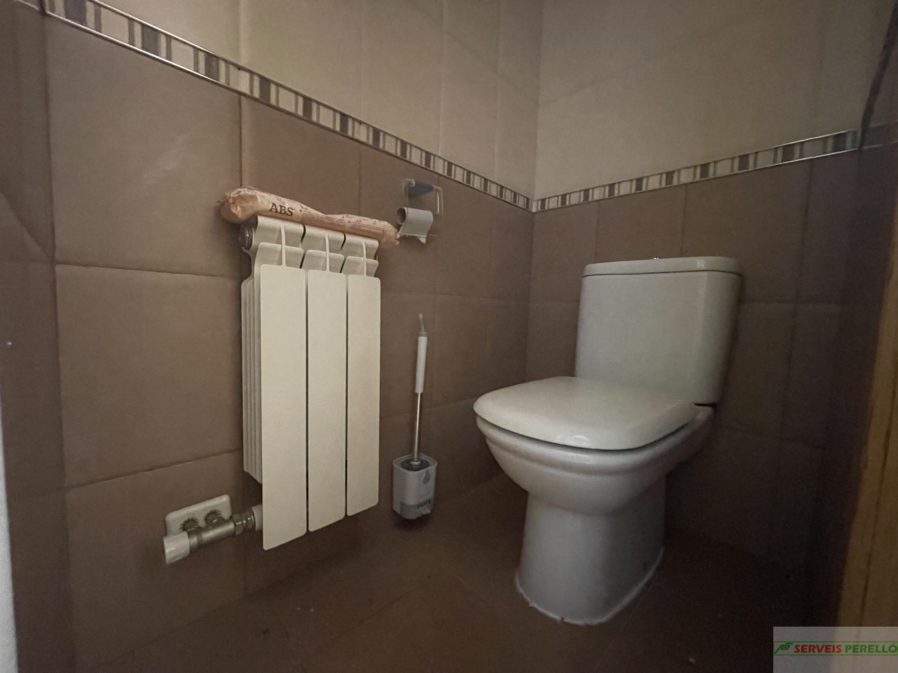 Venta de apartamento en Mollerussa