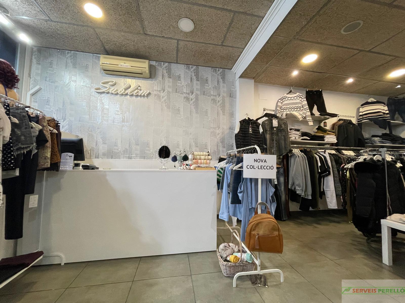 For share of commercial in Mollerussa