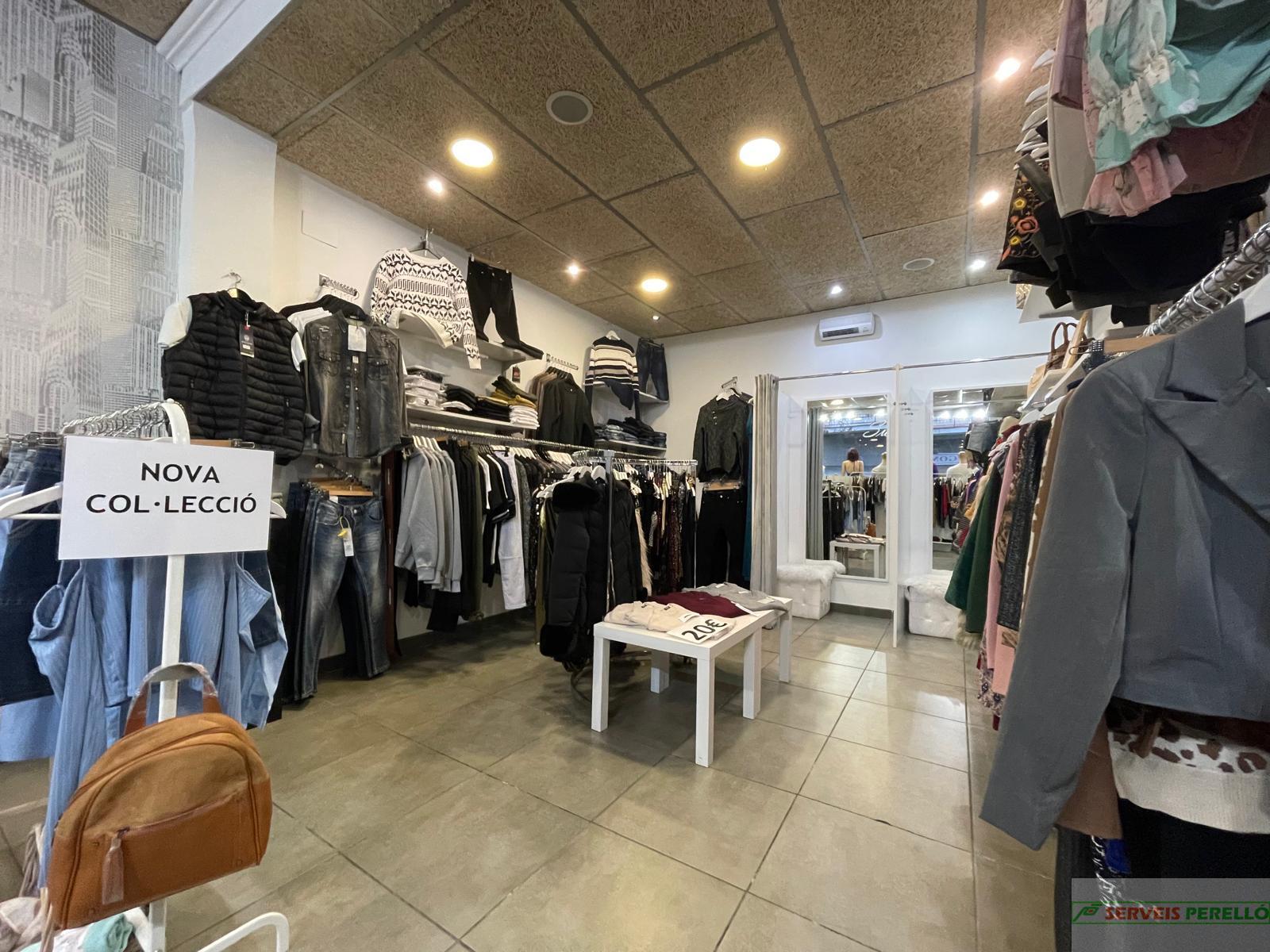 For share of commercial in Mollerussa
