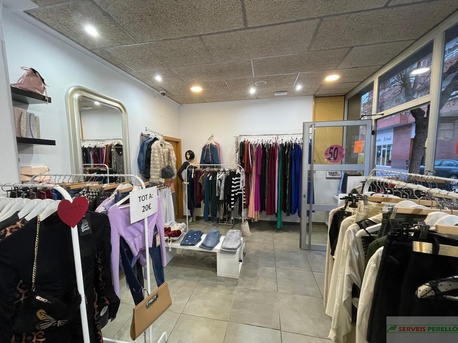 For share of commercial in Mollerussa