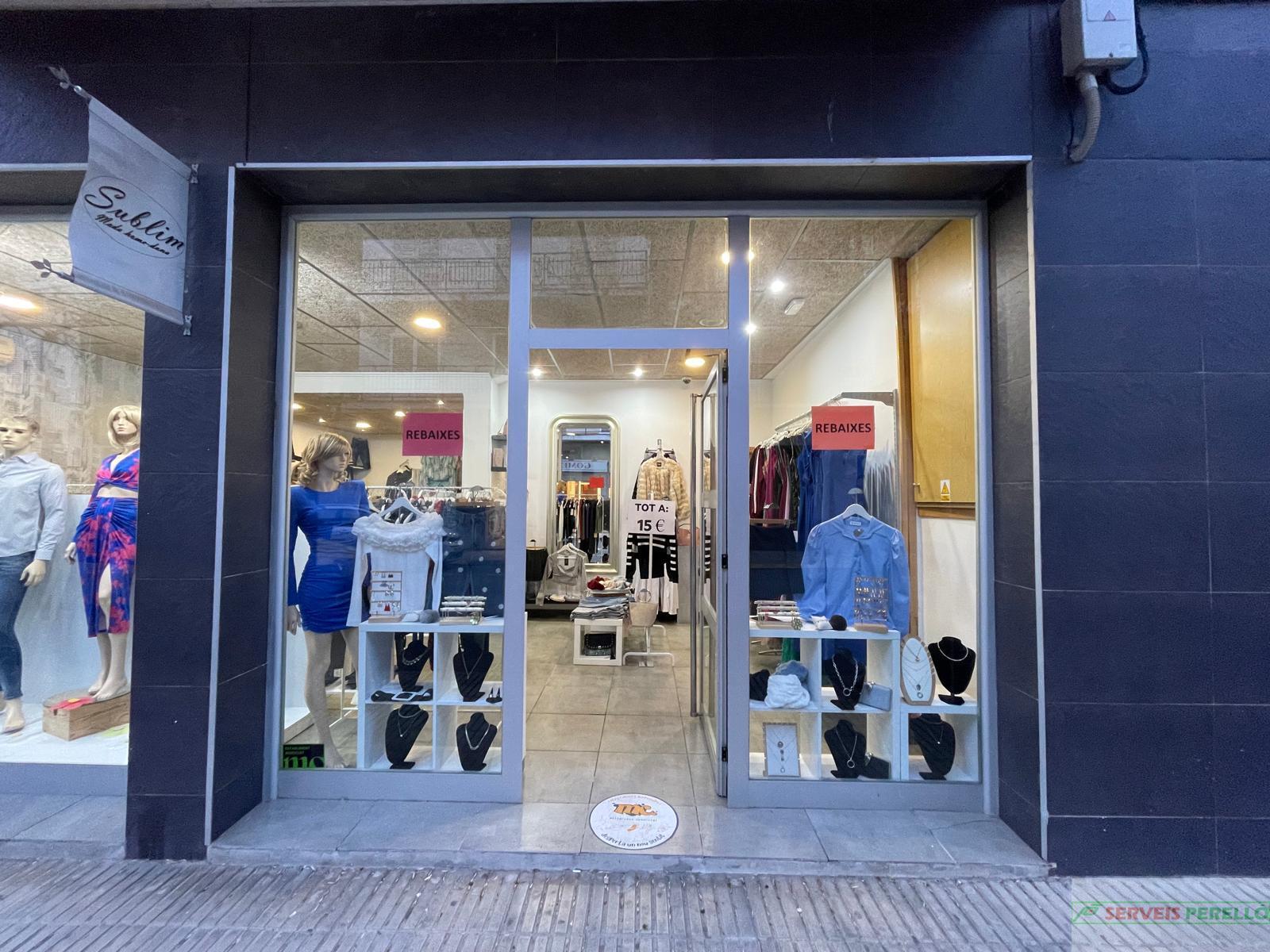 For share of commercial in Mollerussa