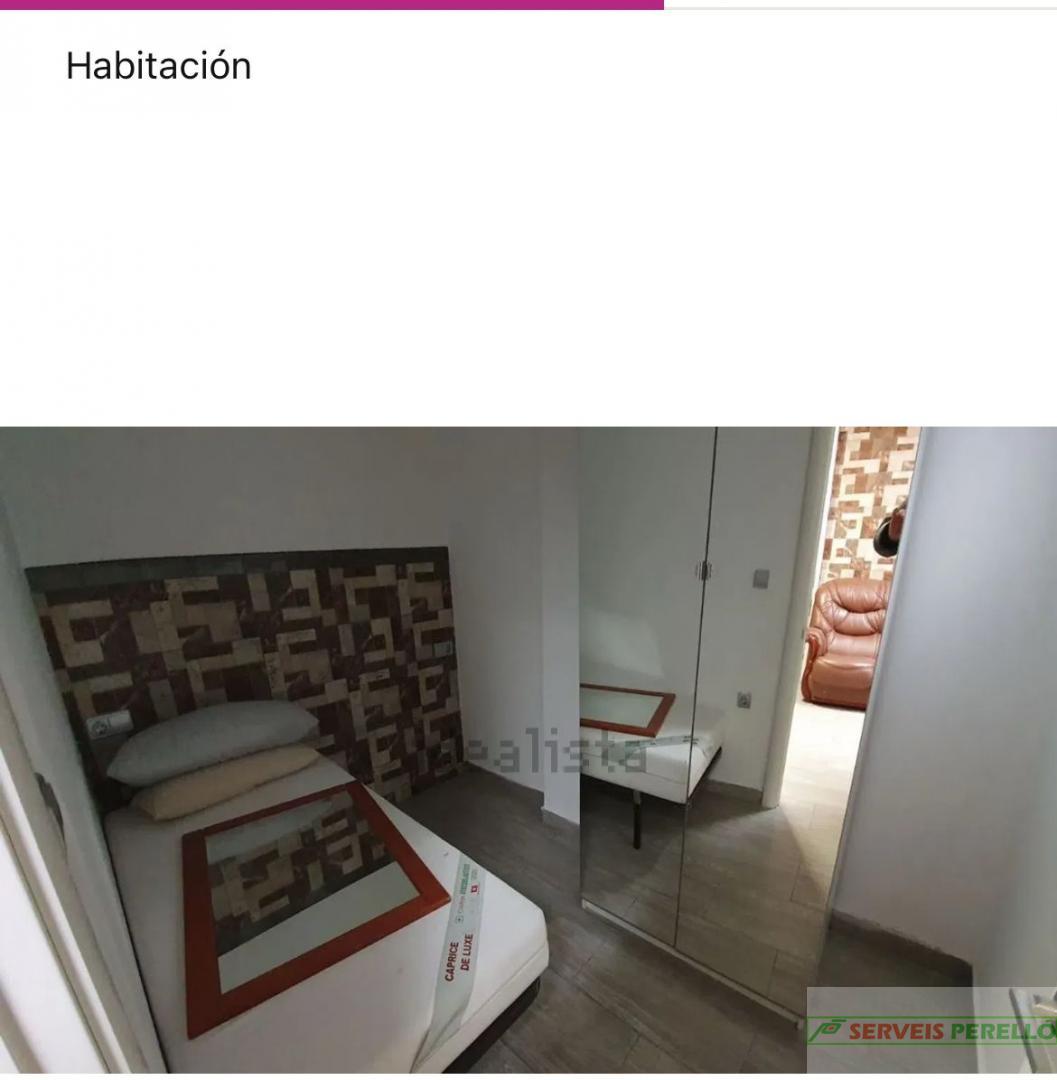 For sale of flat in Lleida
