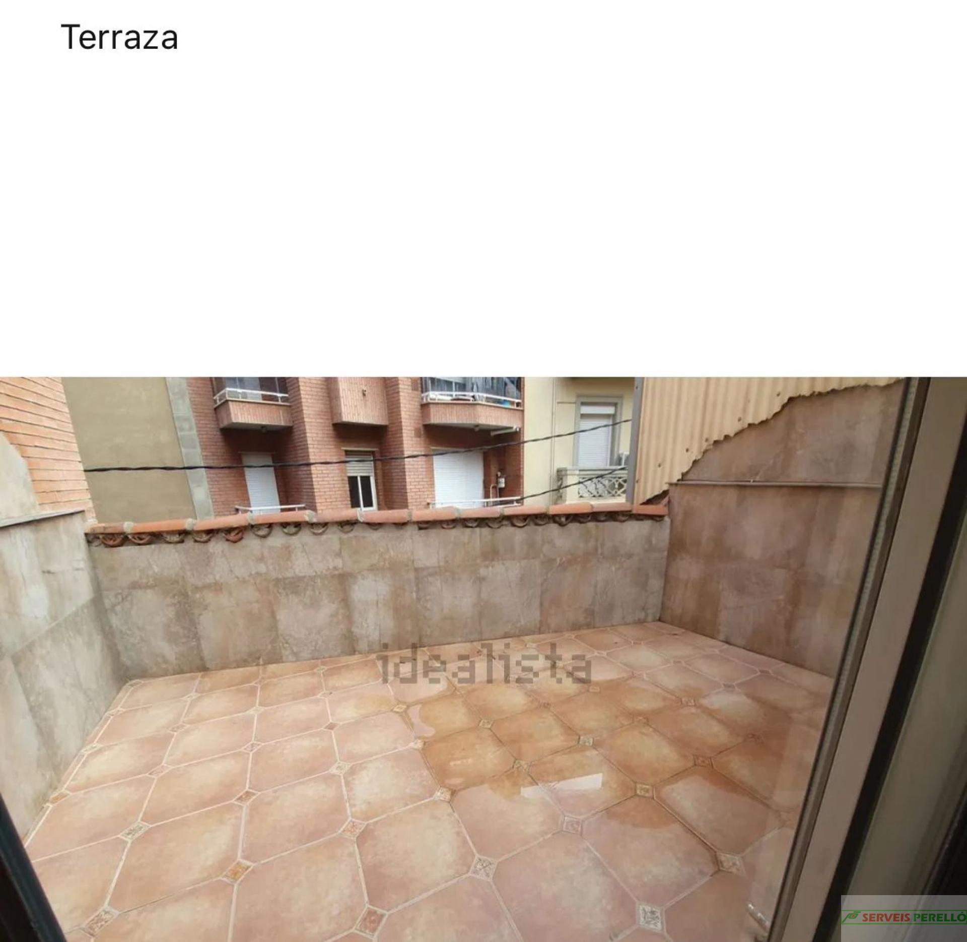For sale of flat in Lleida