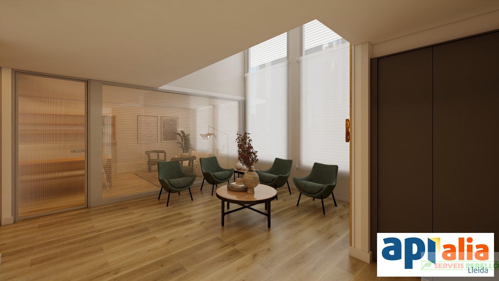 For sale of commercial in Lleida