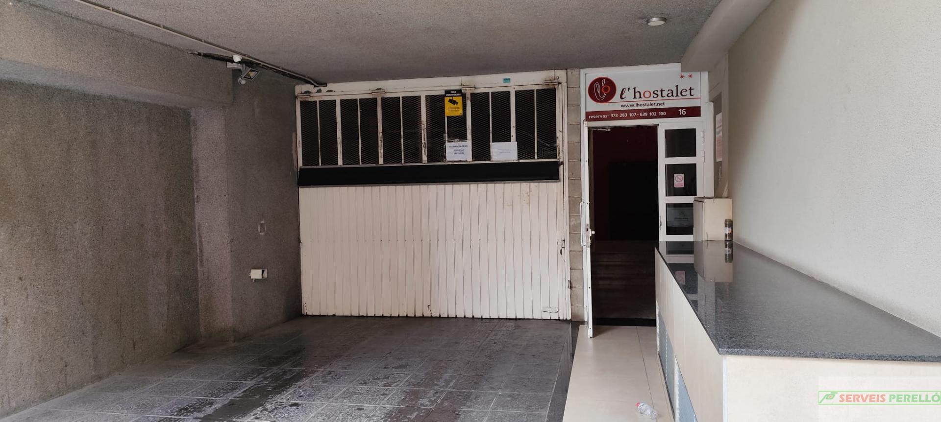 For sale of flat in Lleida