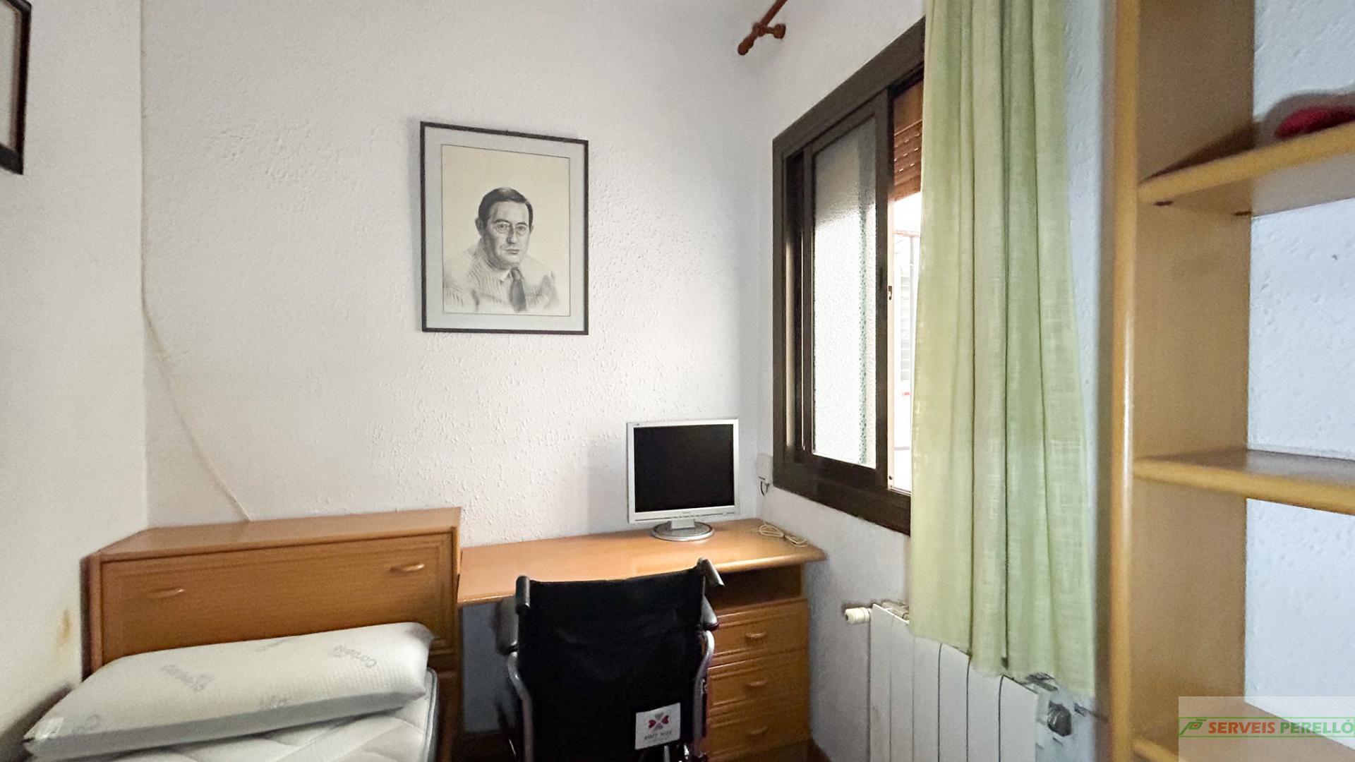 For sale of flat in Barcelona