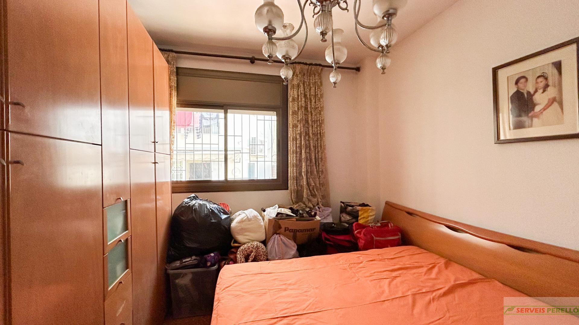 For sale of flat in Barcelona