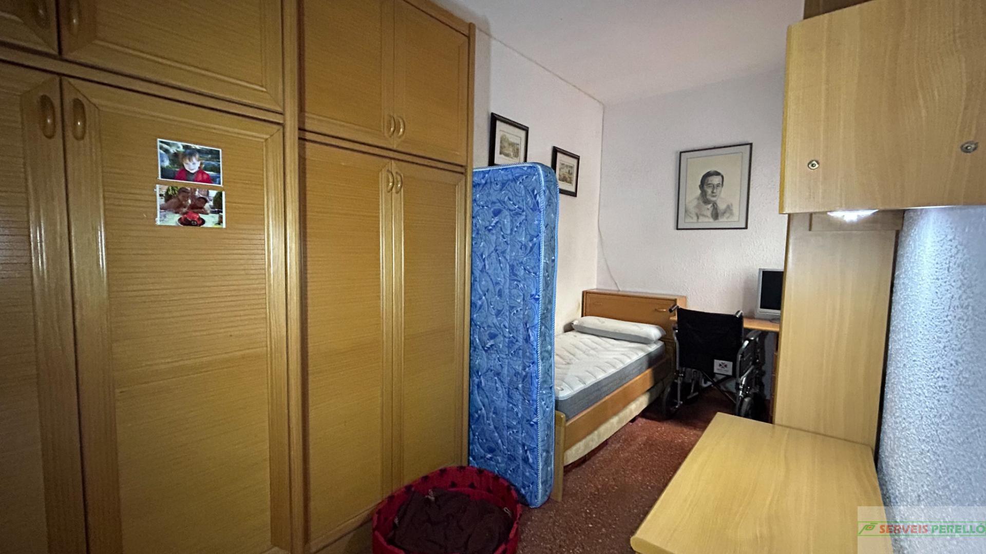 For sale of flat in Barcelona