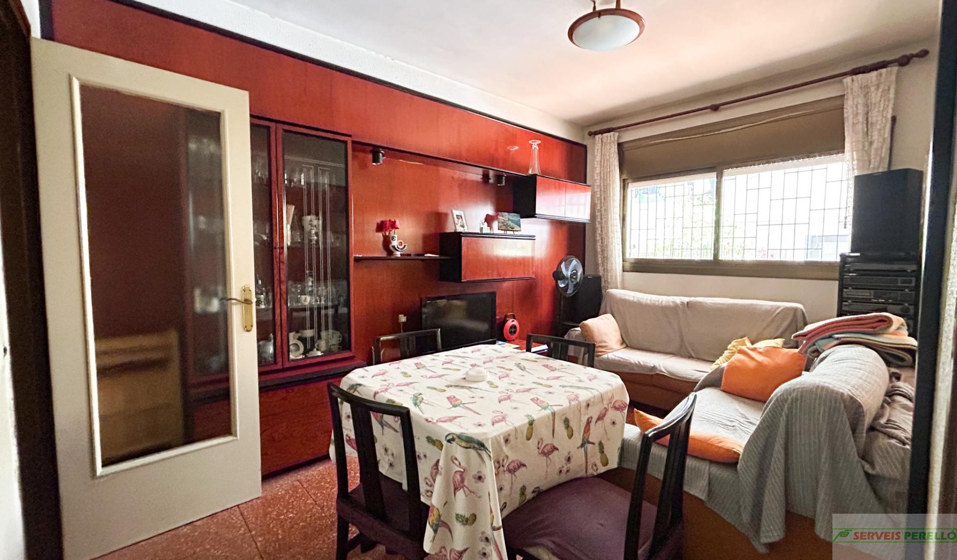For sale of flat in Barcelona
