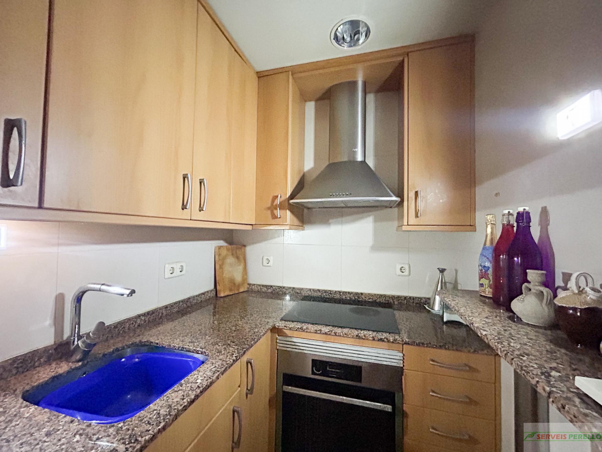 For sale of flat in Barcelona