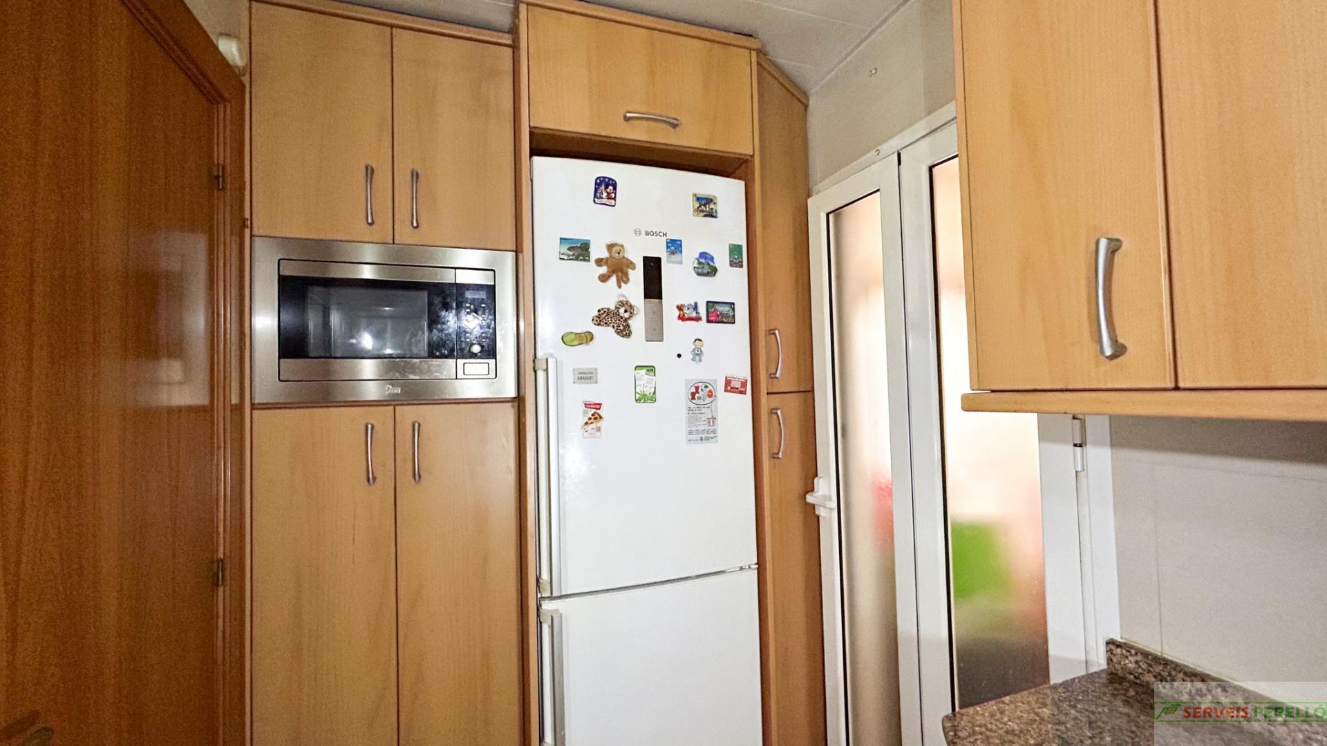 For sale of flat in Barcelona