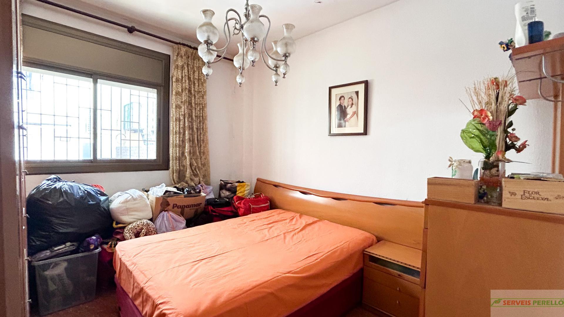 For sale of flat in Barcelona