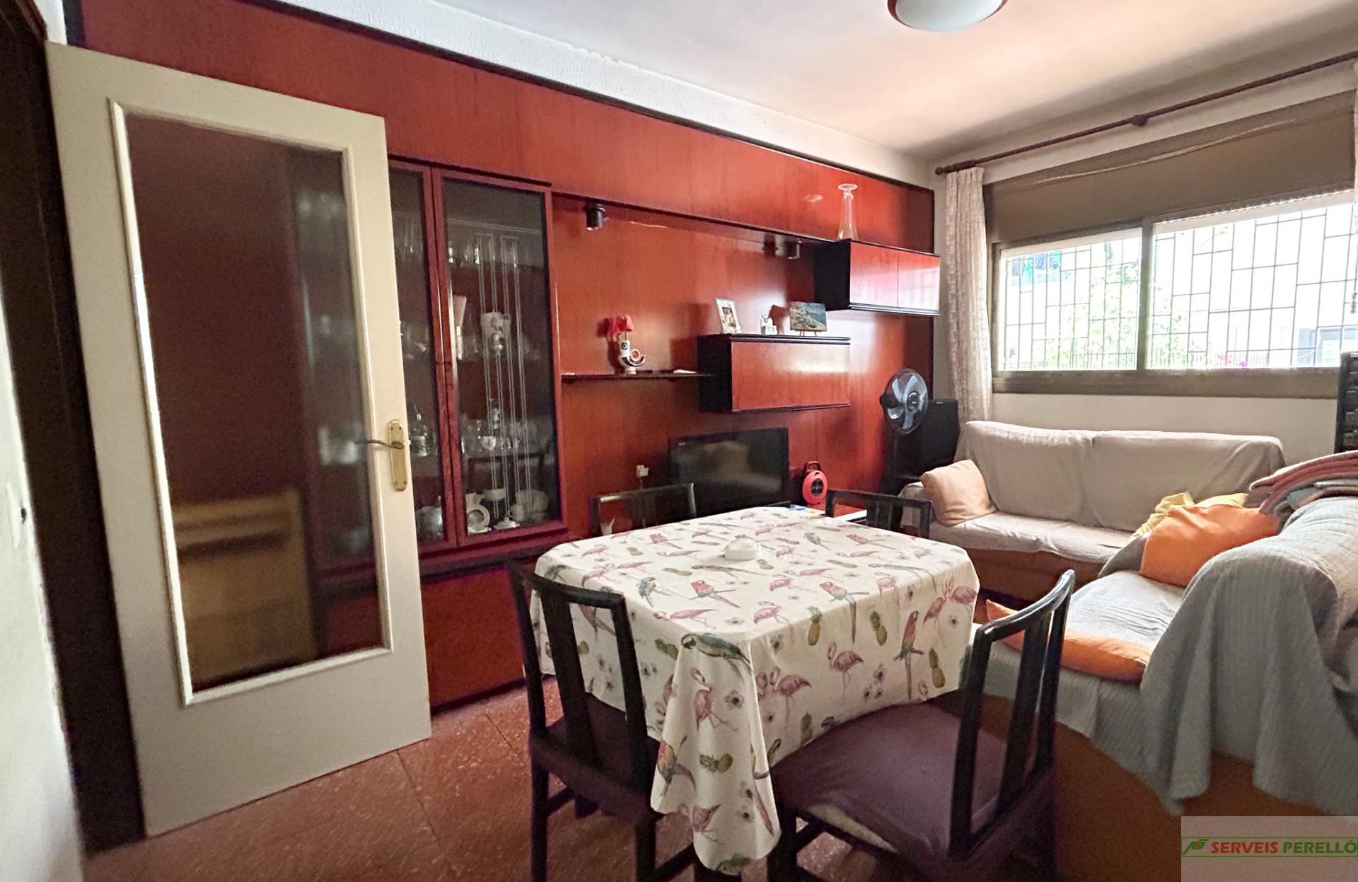 For sale of flat in Barcelona