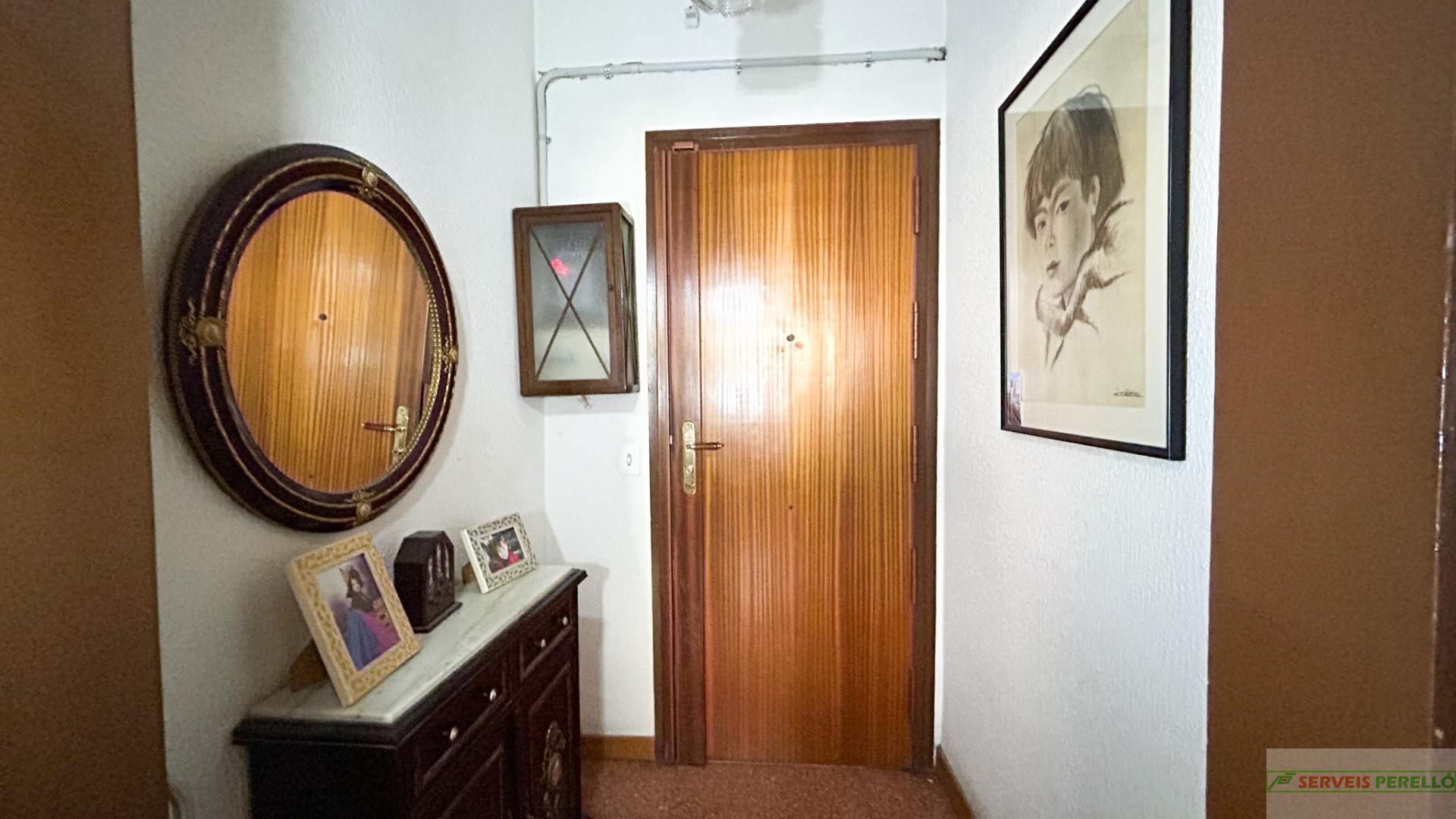 For sale of flat in Barcelona