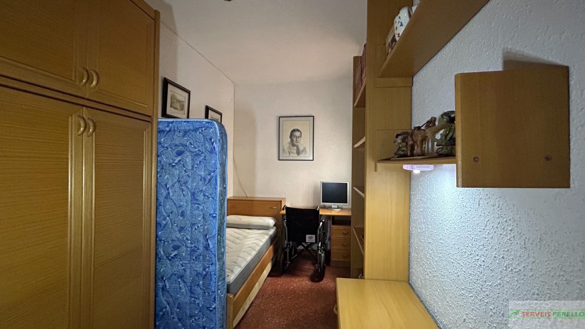 For sale of flat in Barcelona