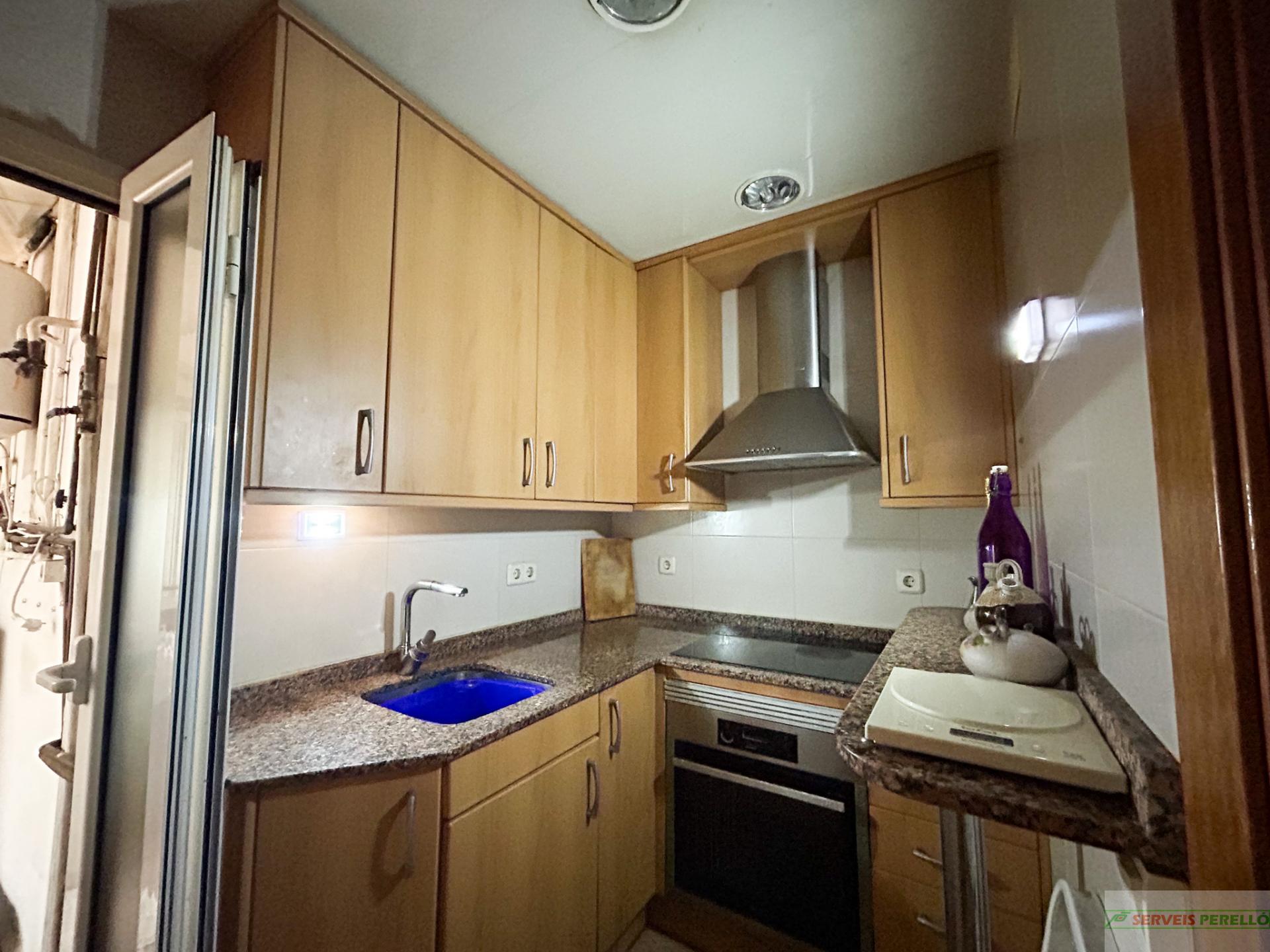For sale of flat in Barcelona