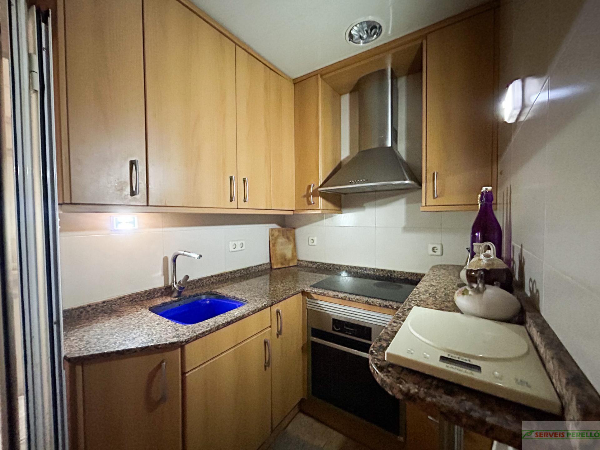 For sale of flat in Barcelona