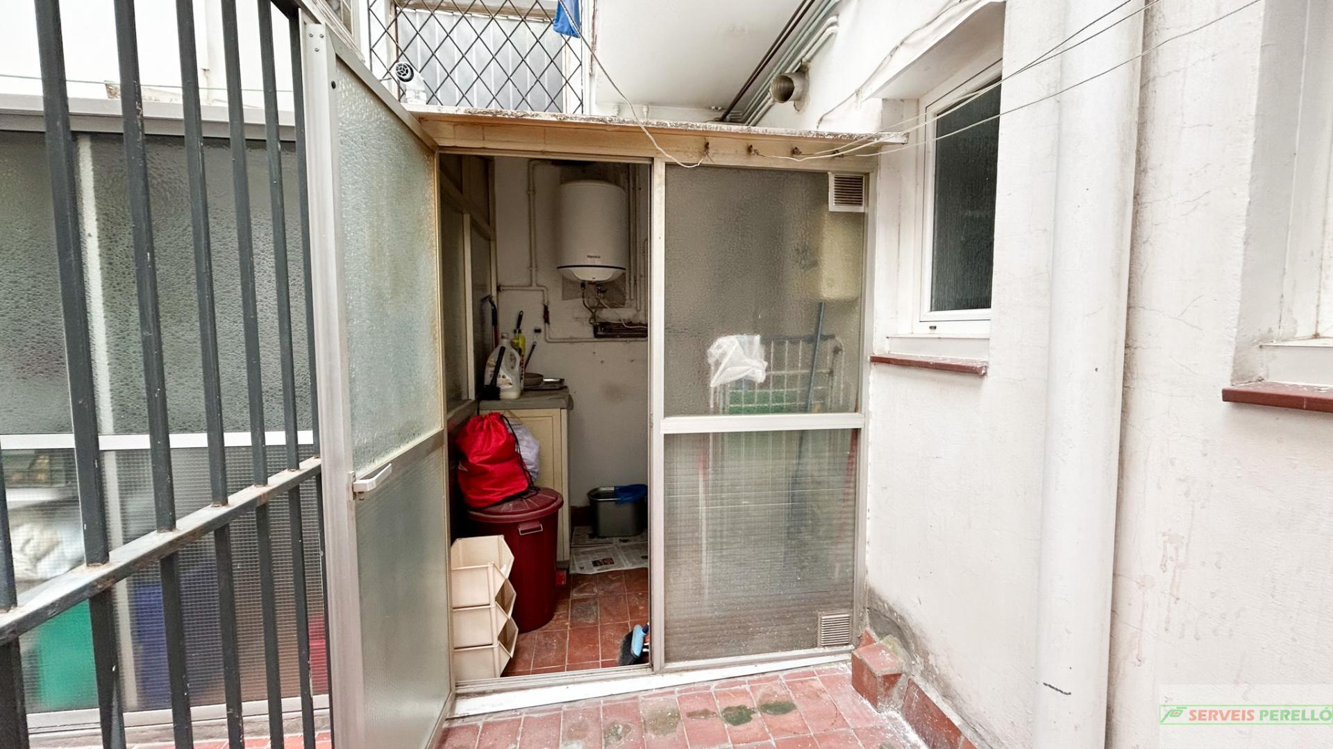 For sale of flat in Barcelona