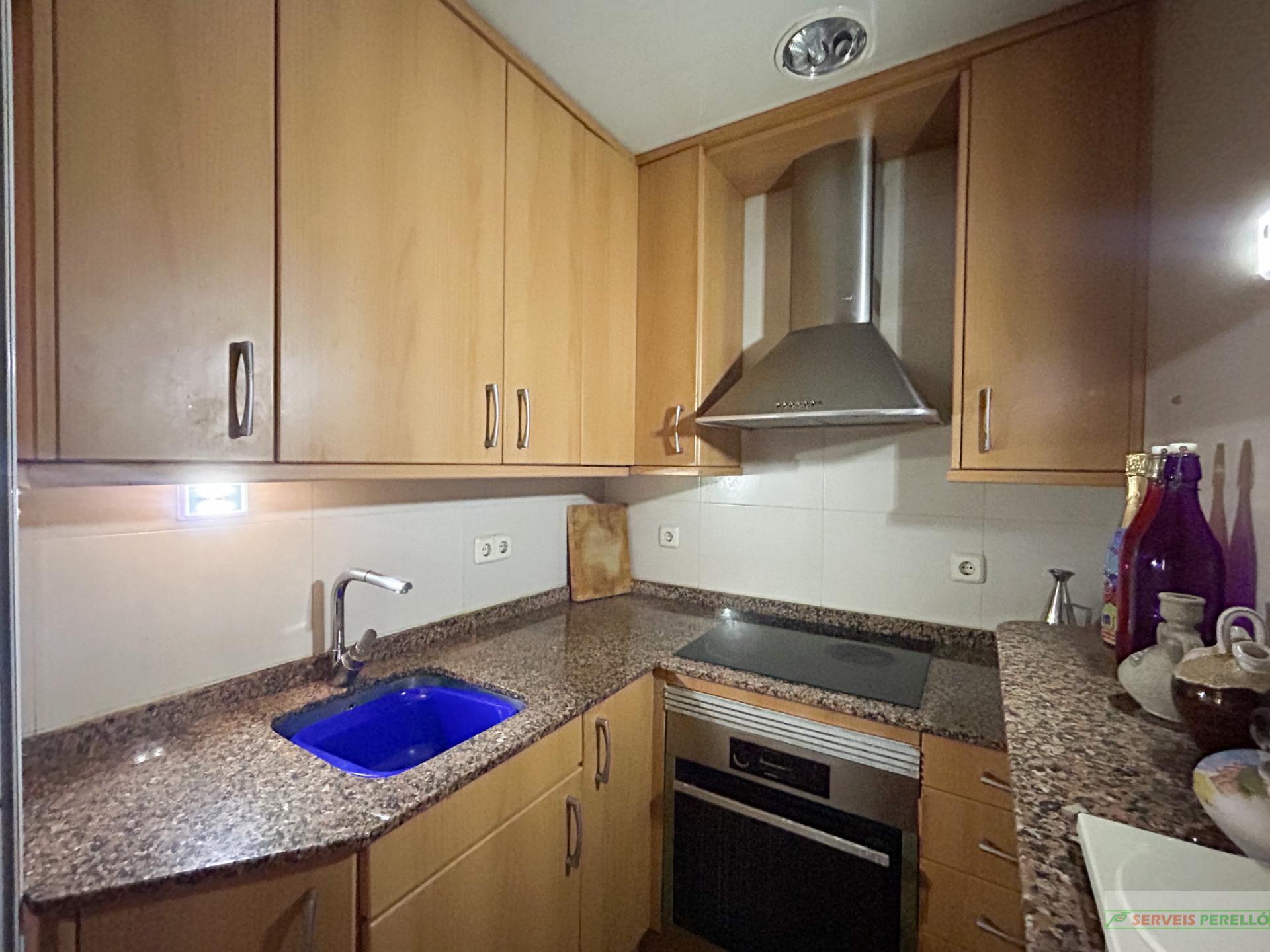 For sale of flat in Barcelona