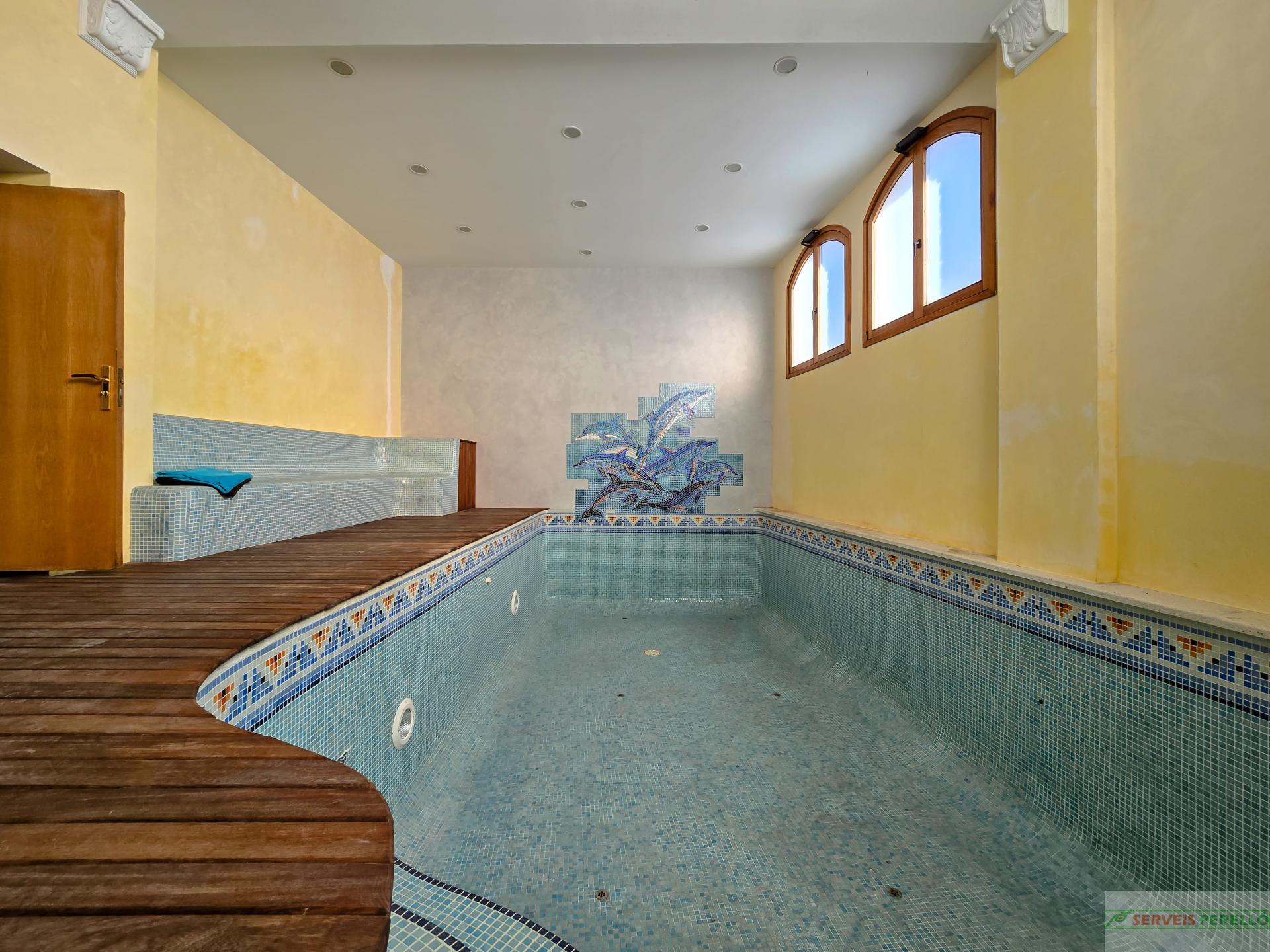For sale of chalet in Bellpuig