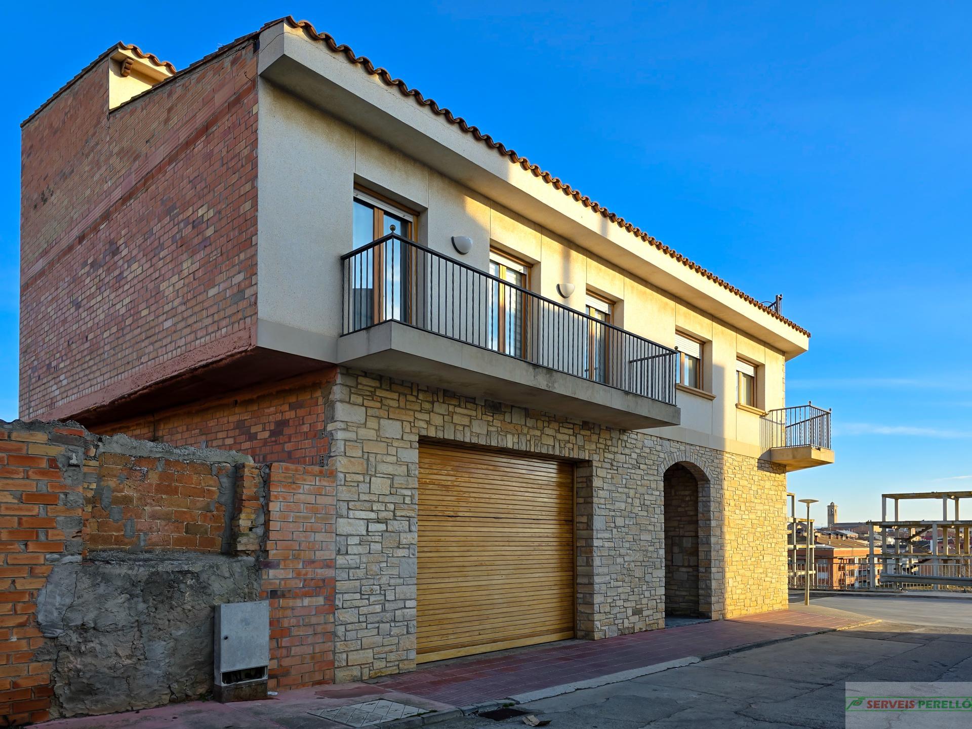 For sale of chalet in Bellpuig