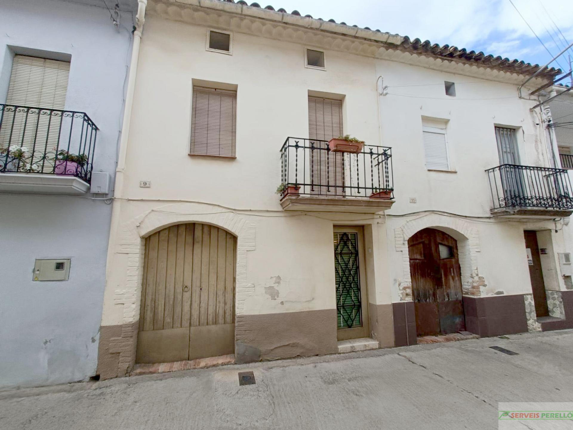 For sale of house in Ivars d Urgell