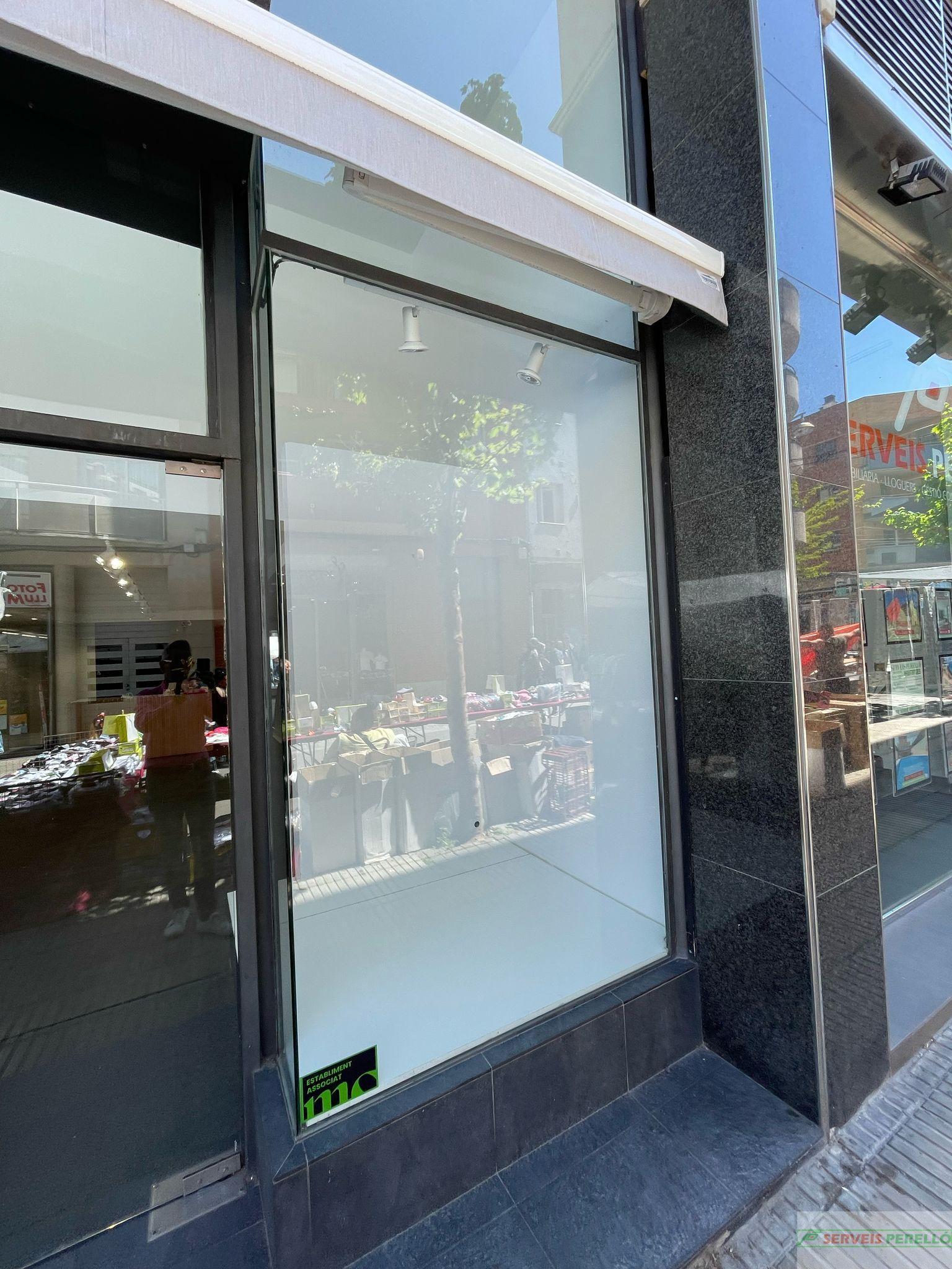 For rent of commercial in Mollerussa