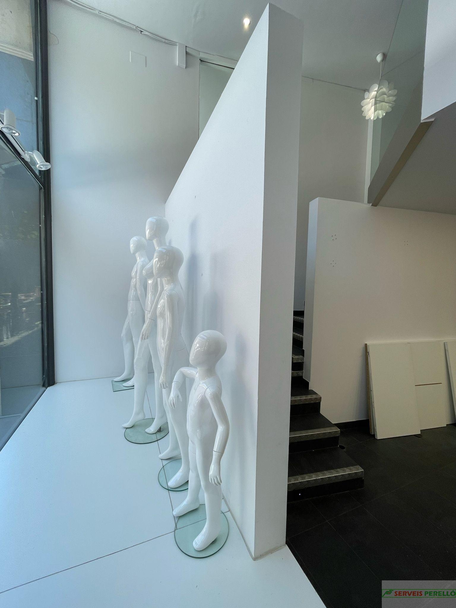 For rent of commercial in Mollerussa