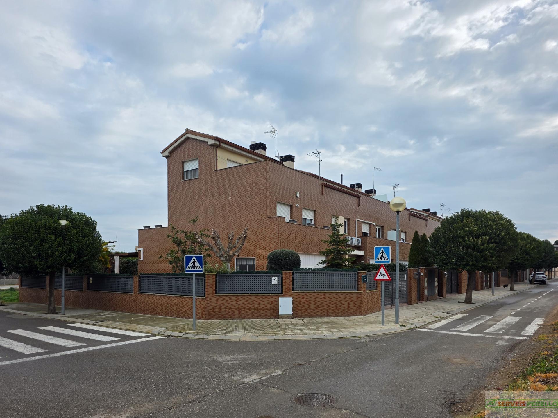 For sale of land in Vilanova de Segrià