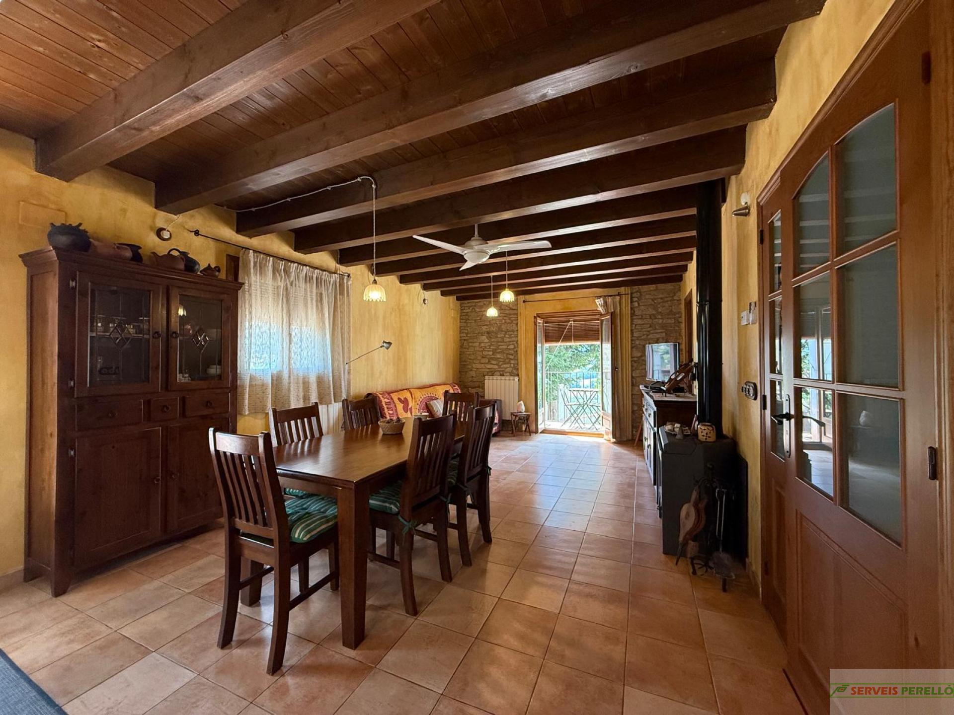 Venta de casa en Alberola