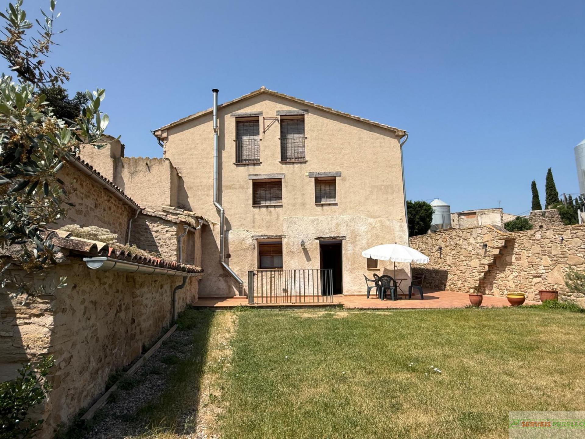 Venta de casa en Alberola