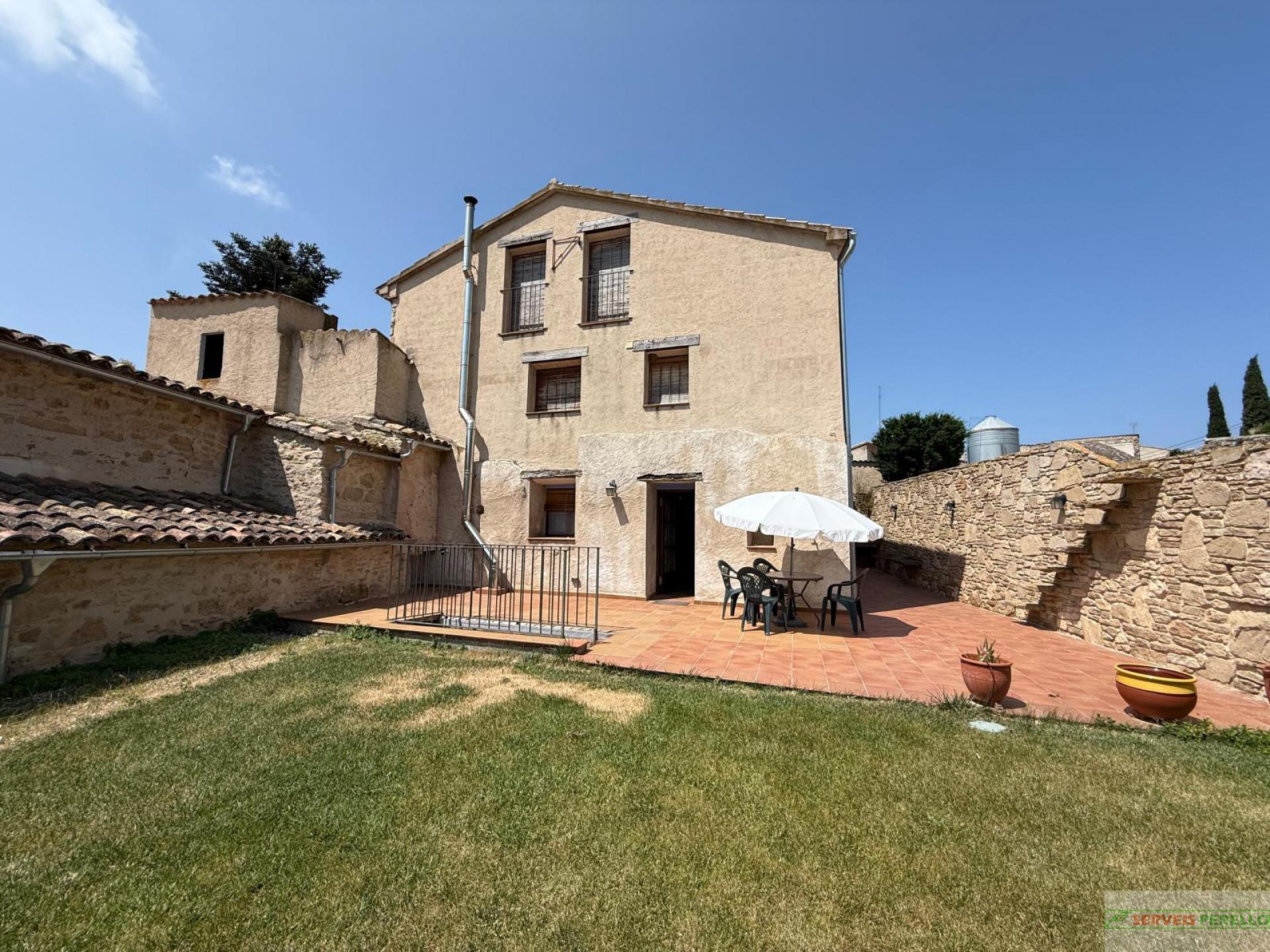 Venta de casa en Alberola