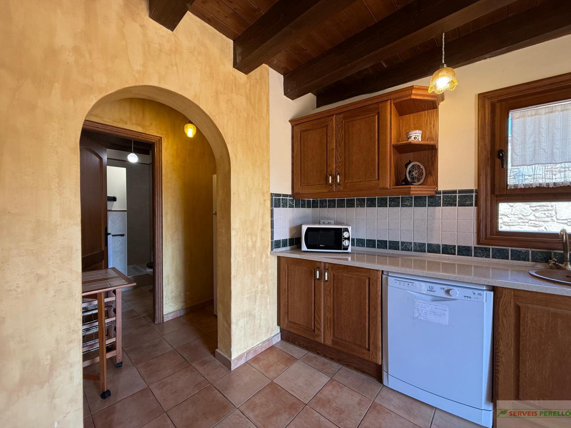 Venta de casa en Alberola