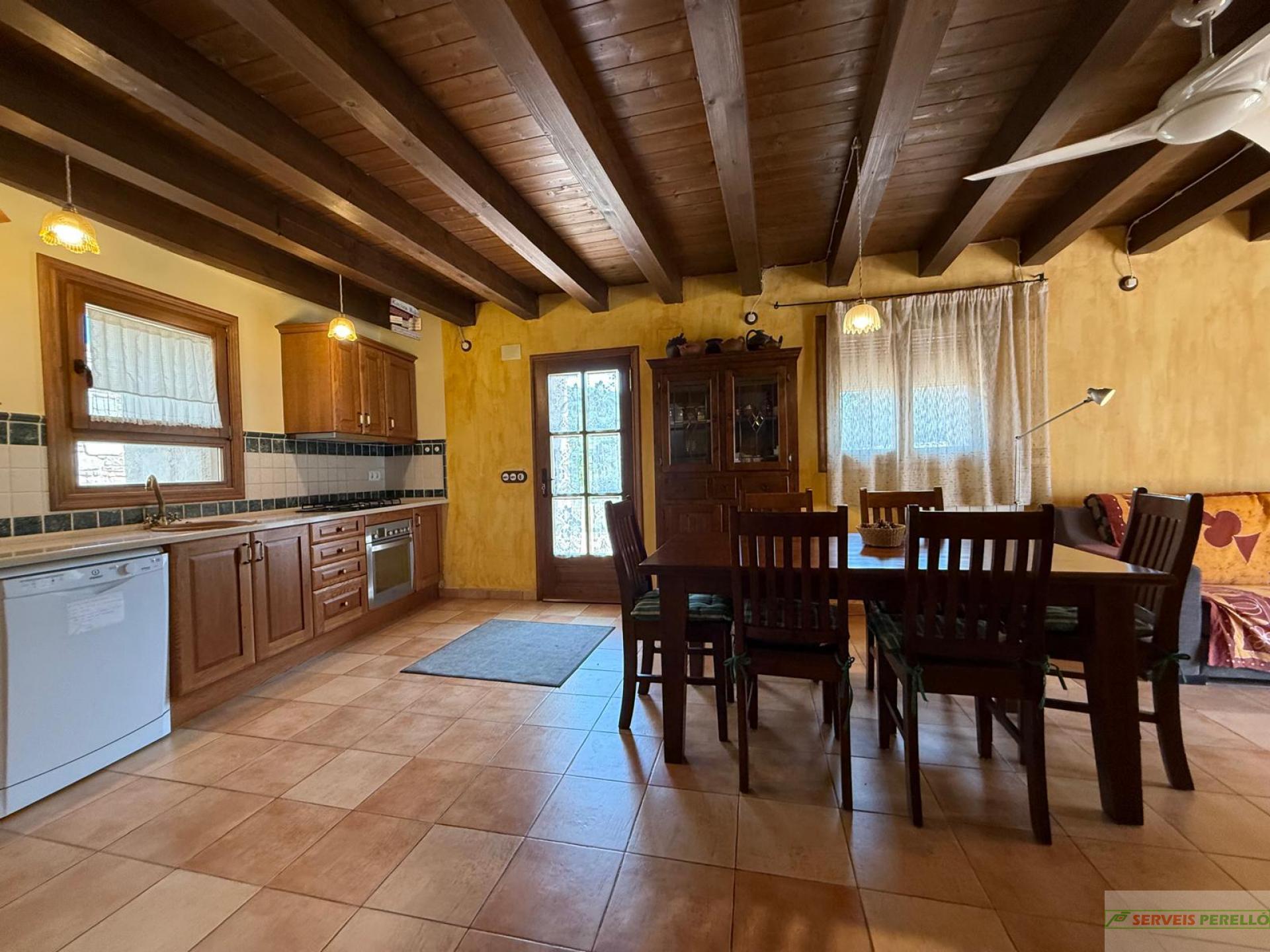 Venta de casa en Alberola