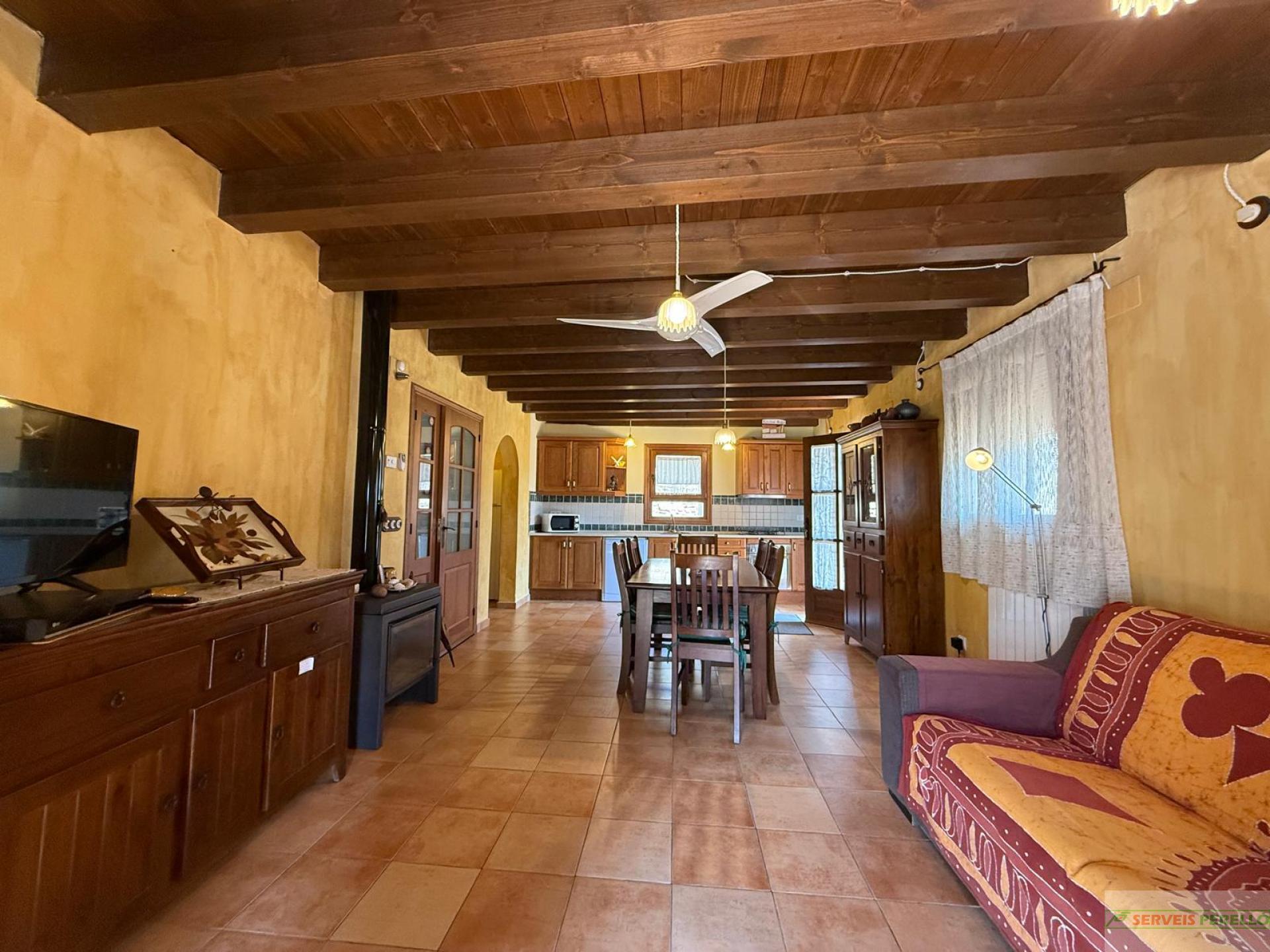 Venta de casa en Alberola