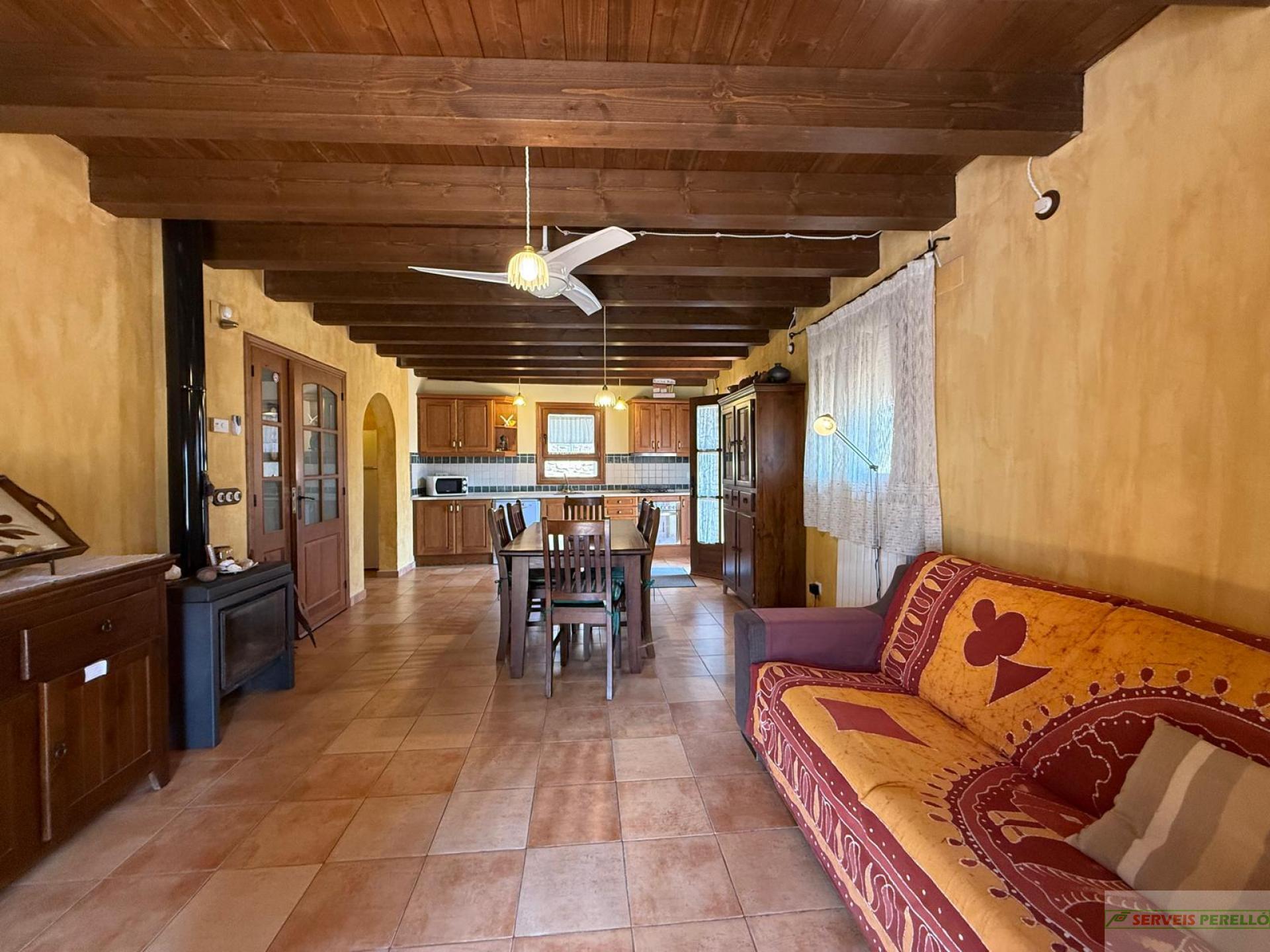 Venta de casa en Alberola