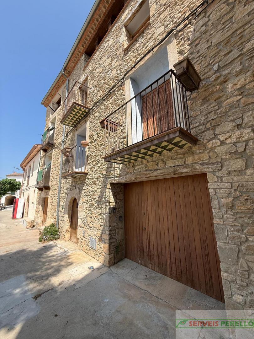 Venta de casa en Alberola