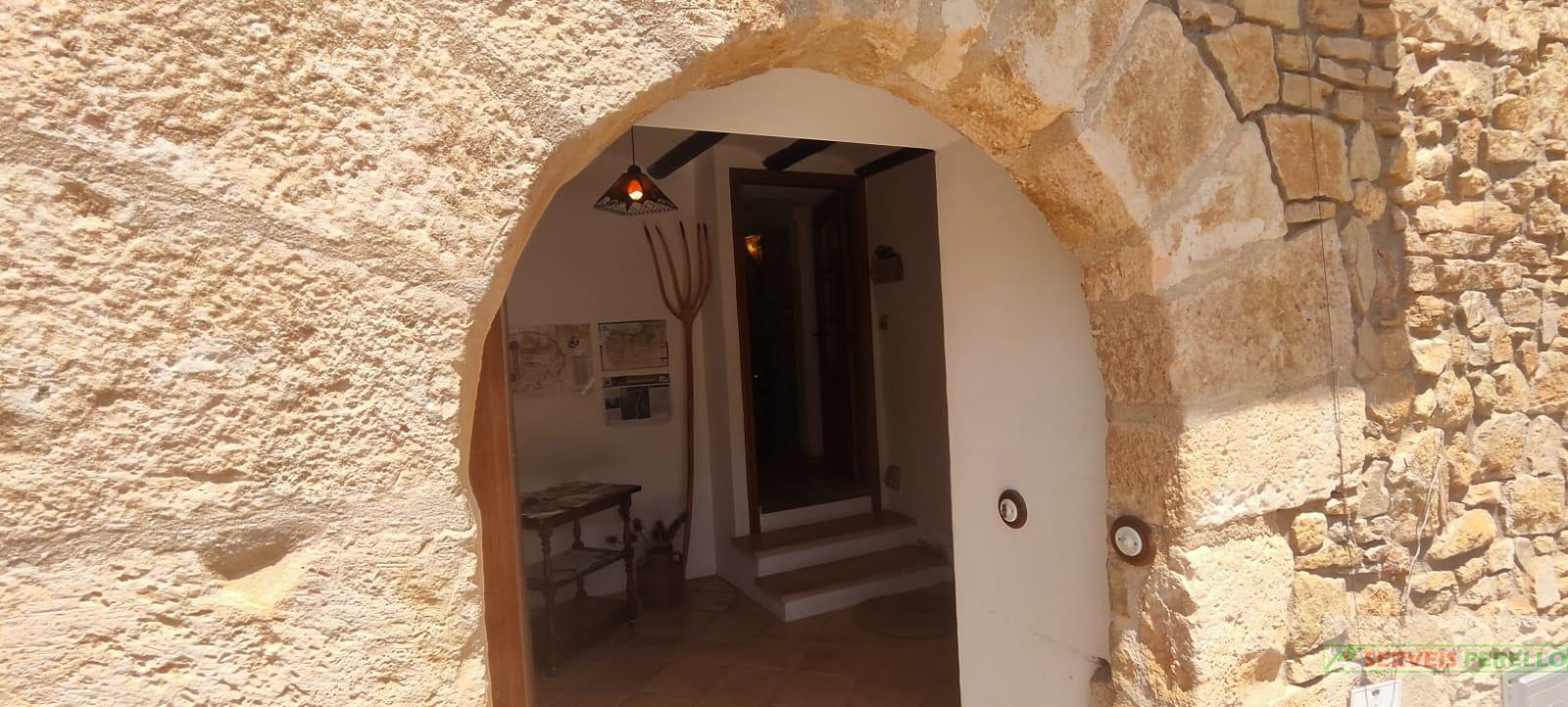 Venta de casa en Alberola