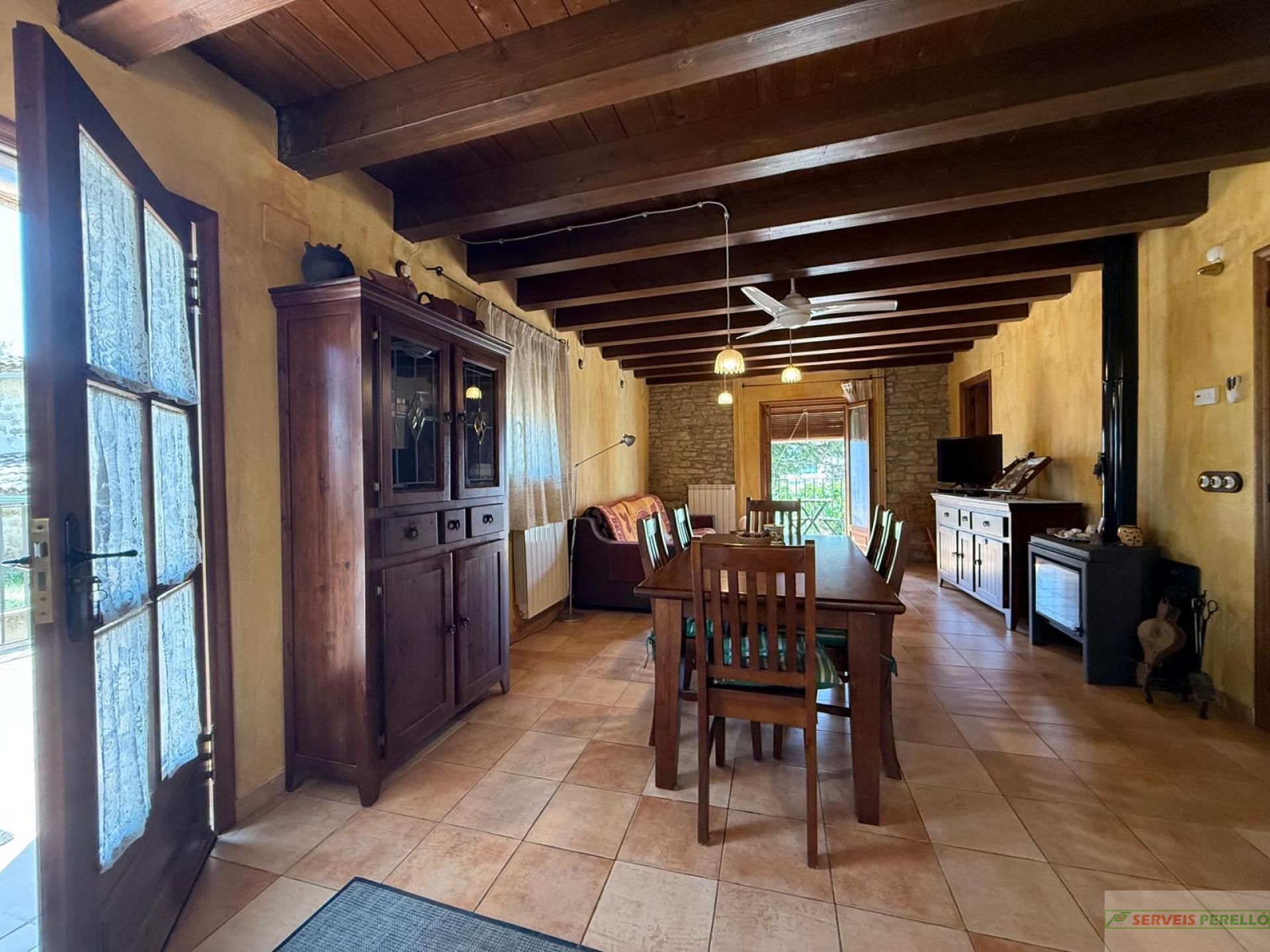 Venta de casa en Alberola