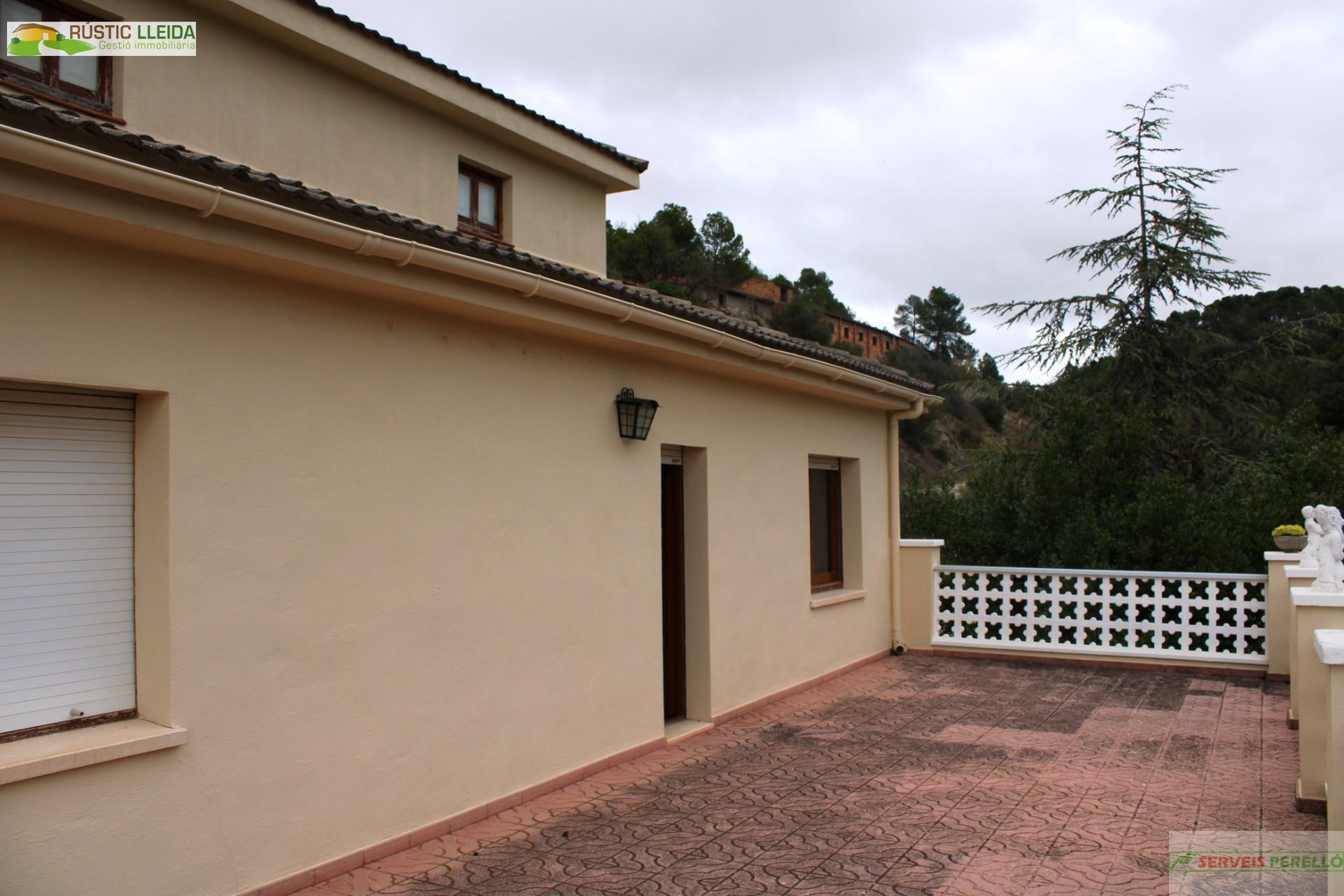 For sale of chalet in Guimerà