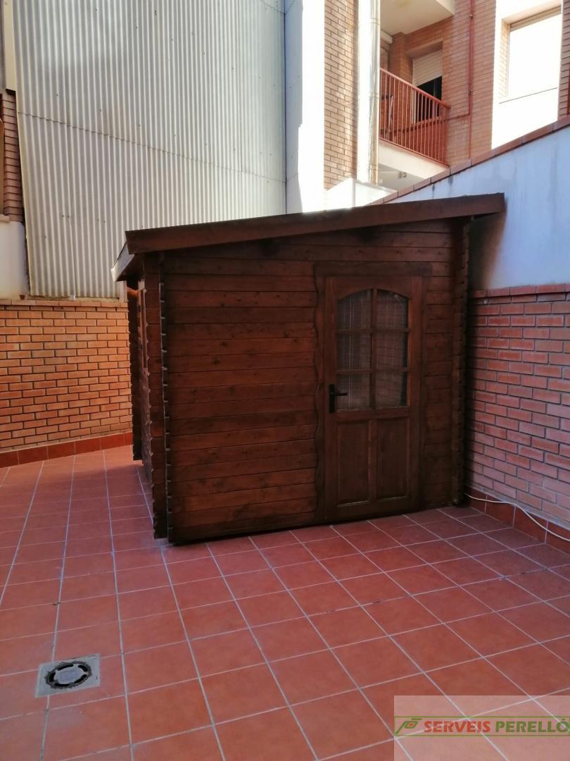 For sale of flat in Lleida