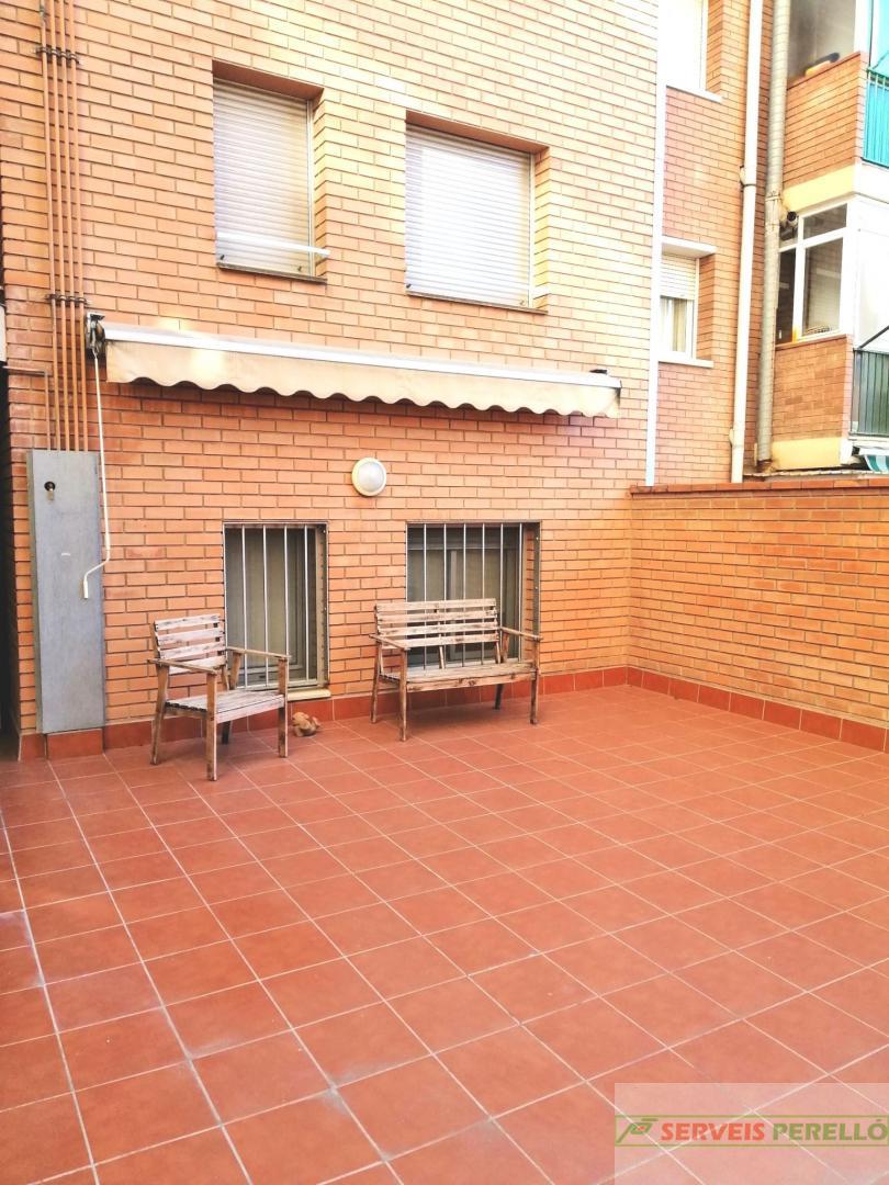 For sale of flat in Lleida